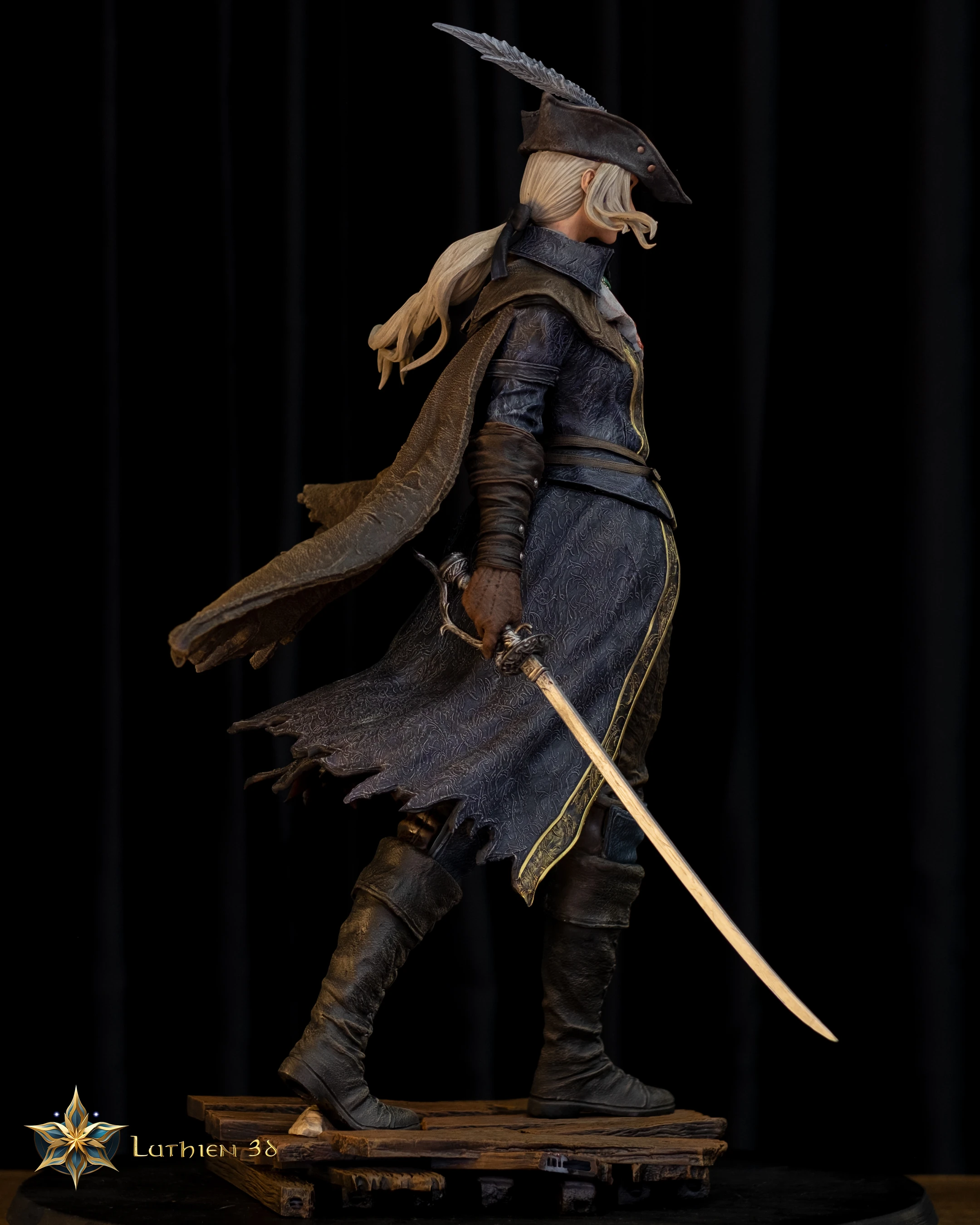 Lady Maria