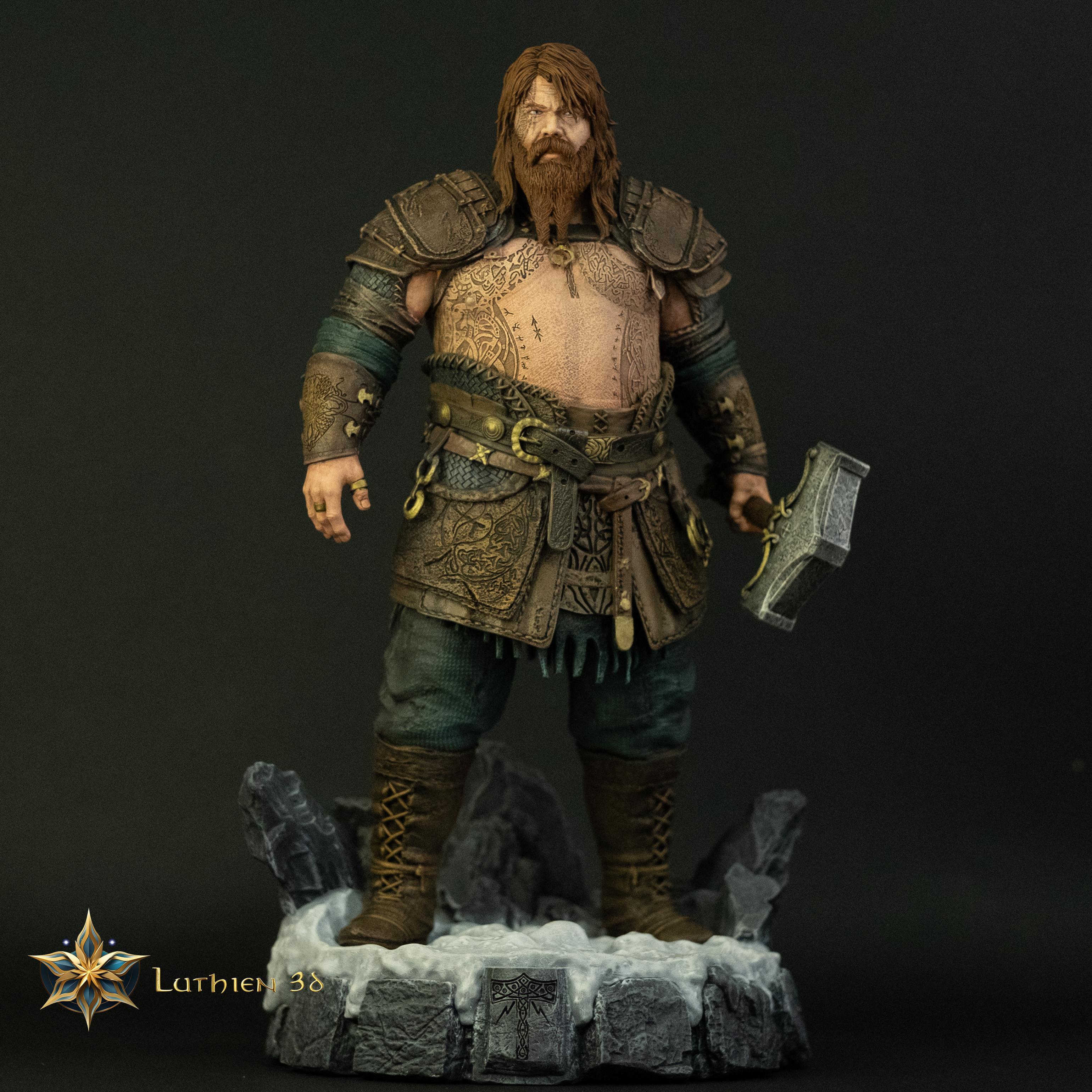 Thor - God of War