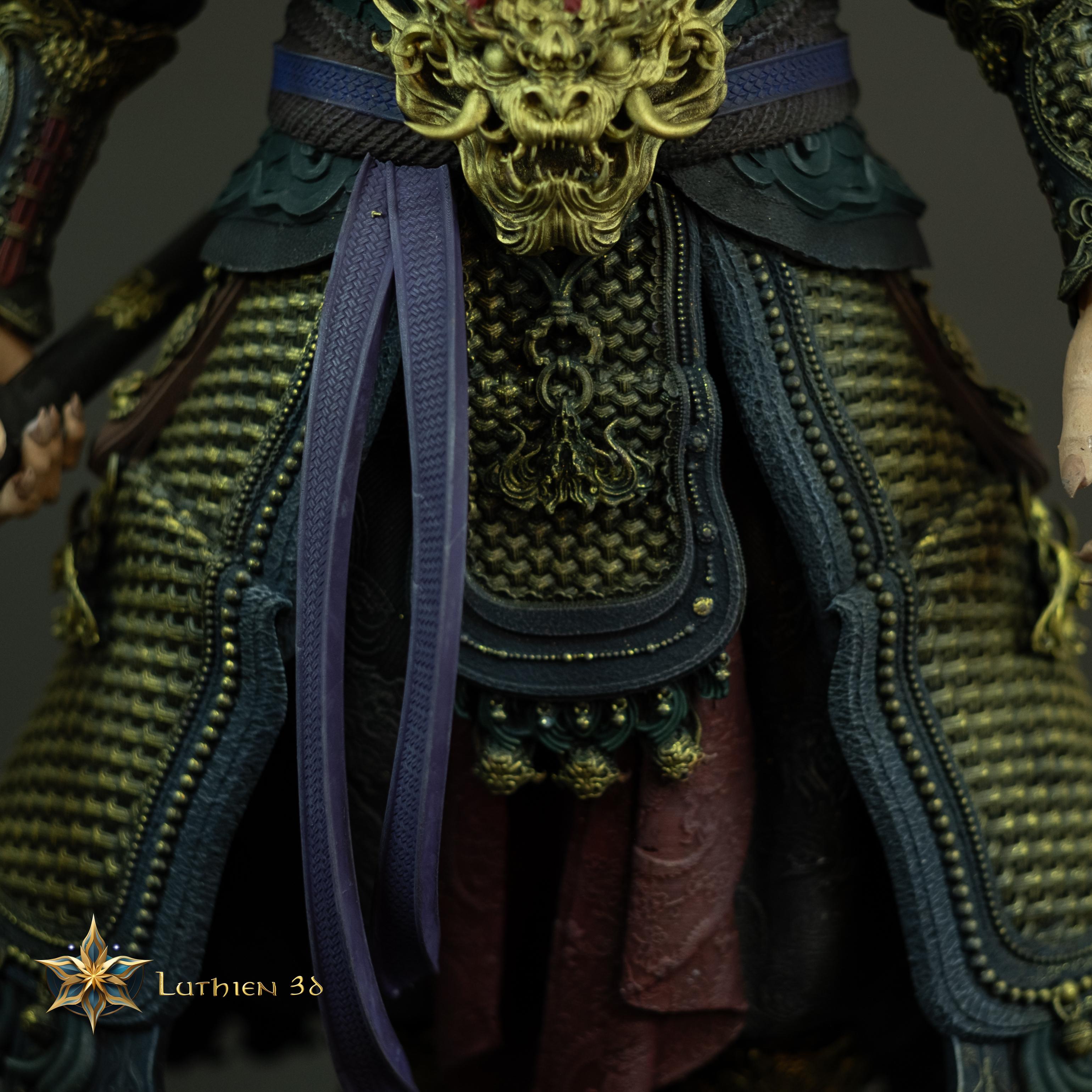 Black Myth - Wukong