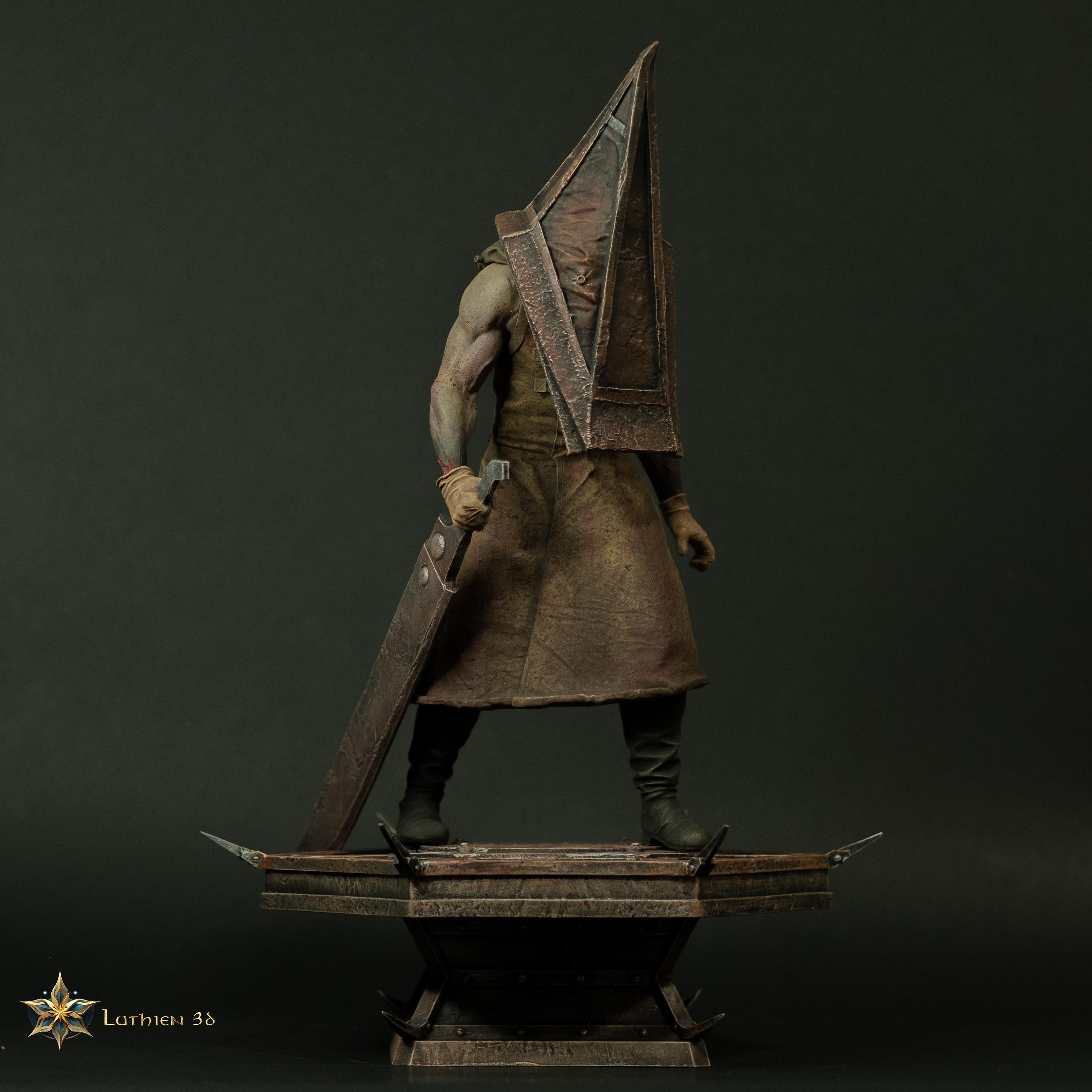 Pyramid Head - Silent Hill