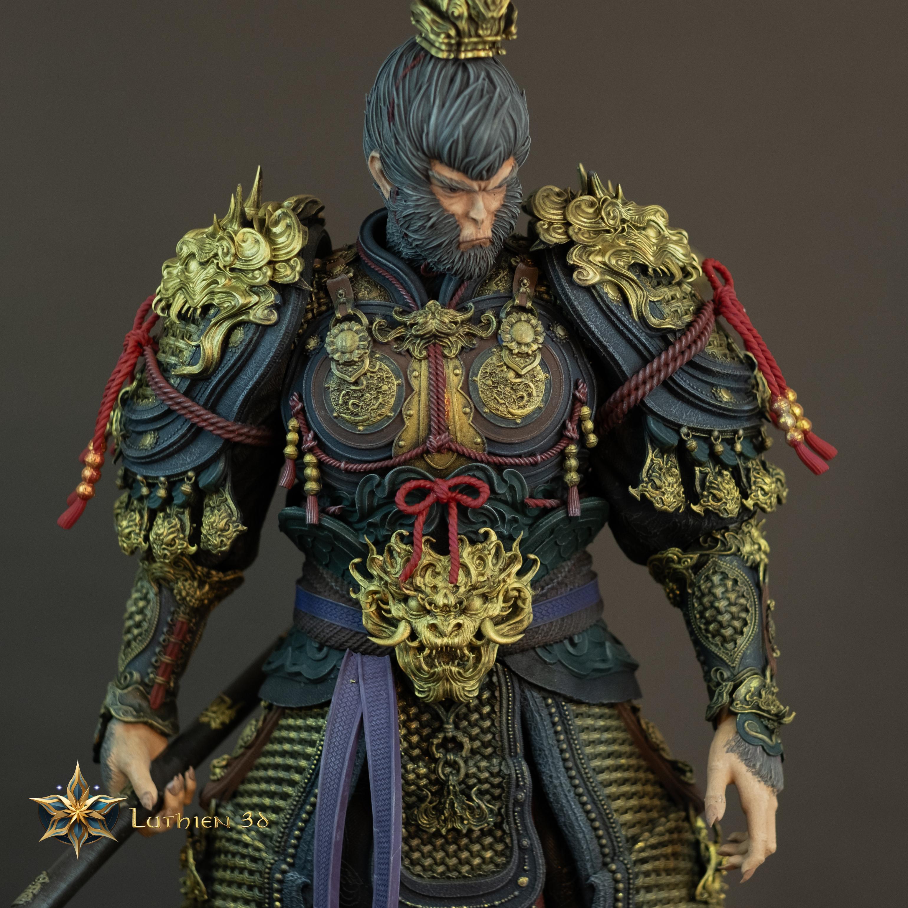 Black Myth - Wukong