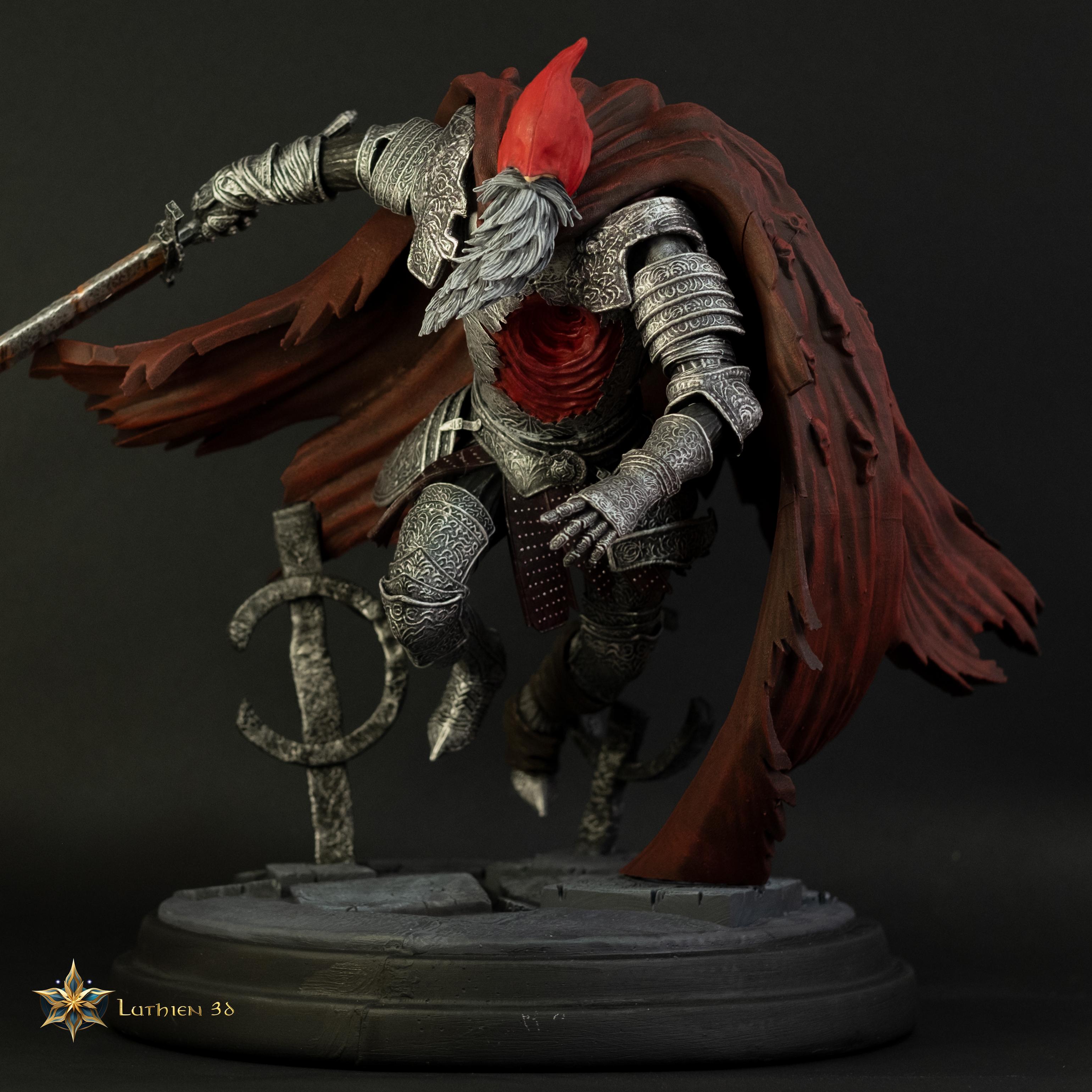 Slave Knight Gael - Dark Souls 3