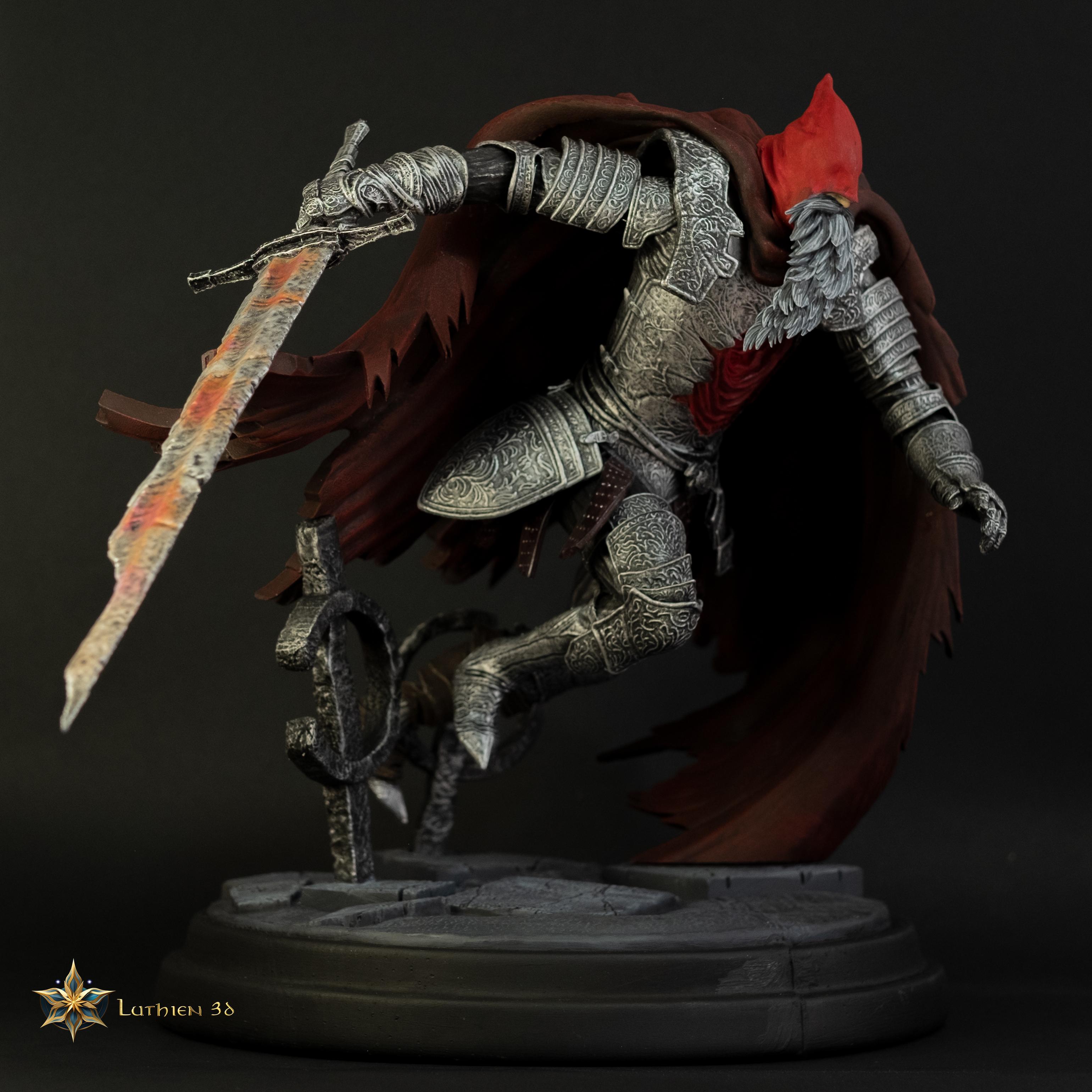 Slave Knight Gael - Dark Souls 3