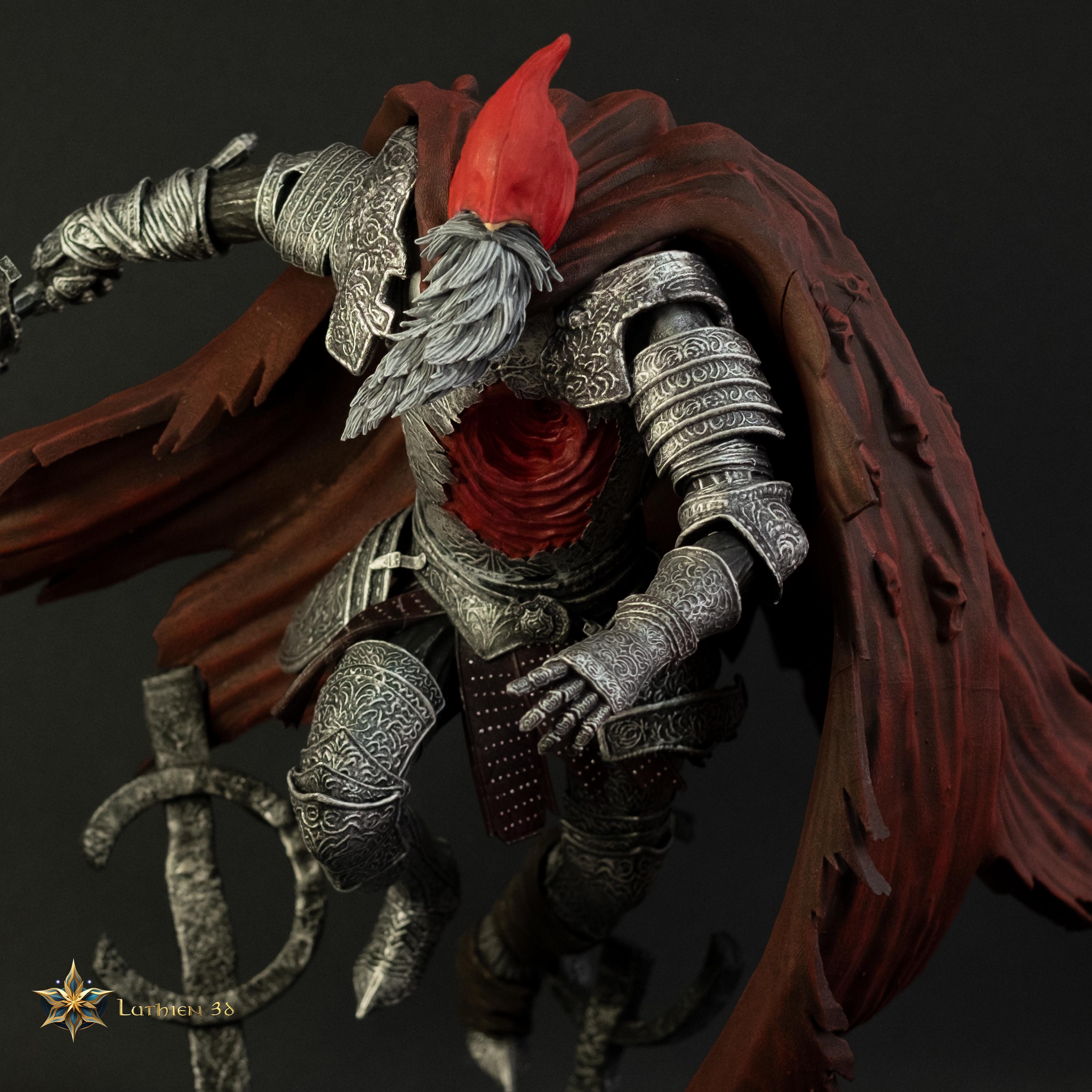 Slave Knight Gael - Dark Souls 3