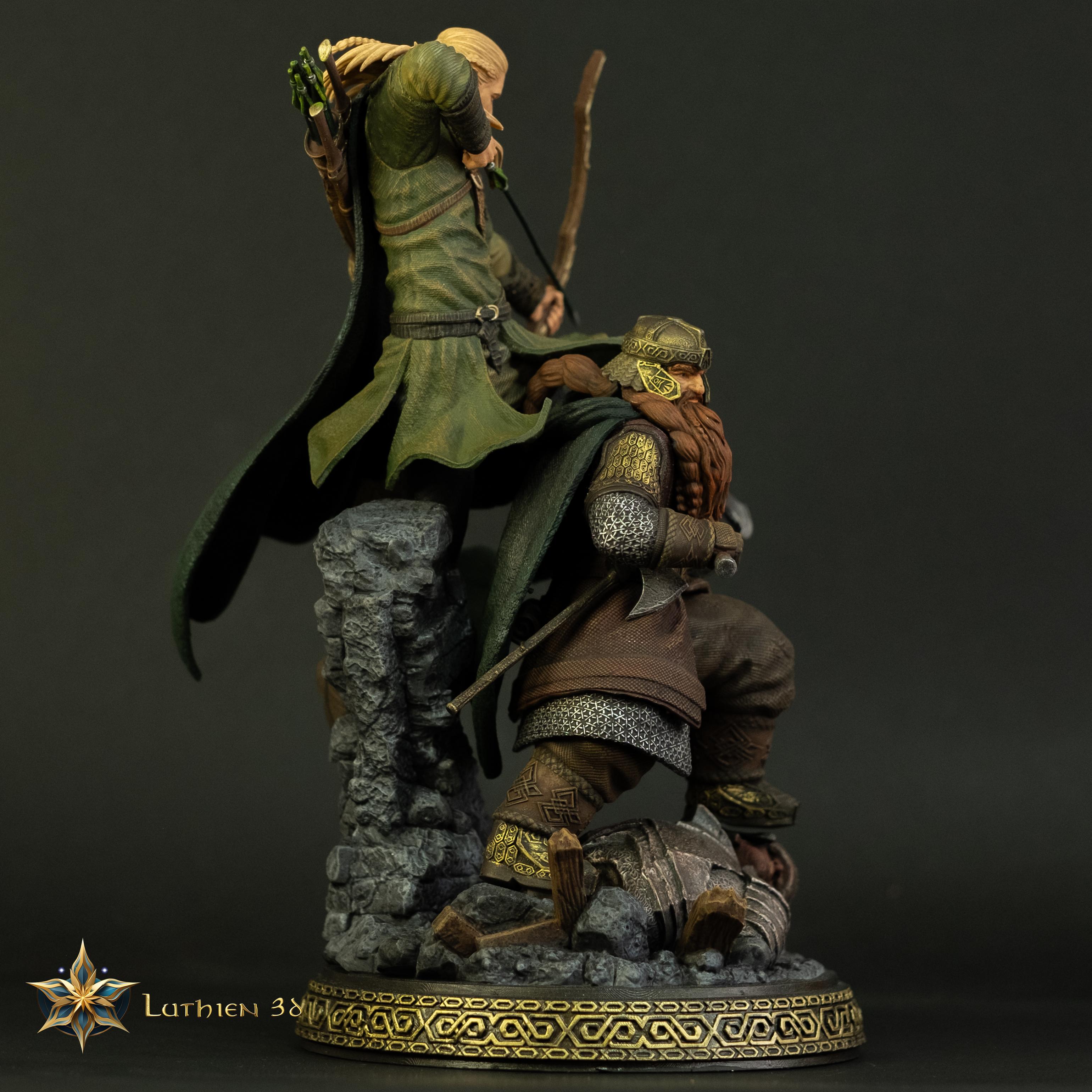 Legolas ve Gimli