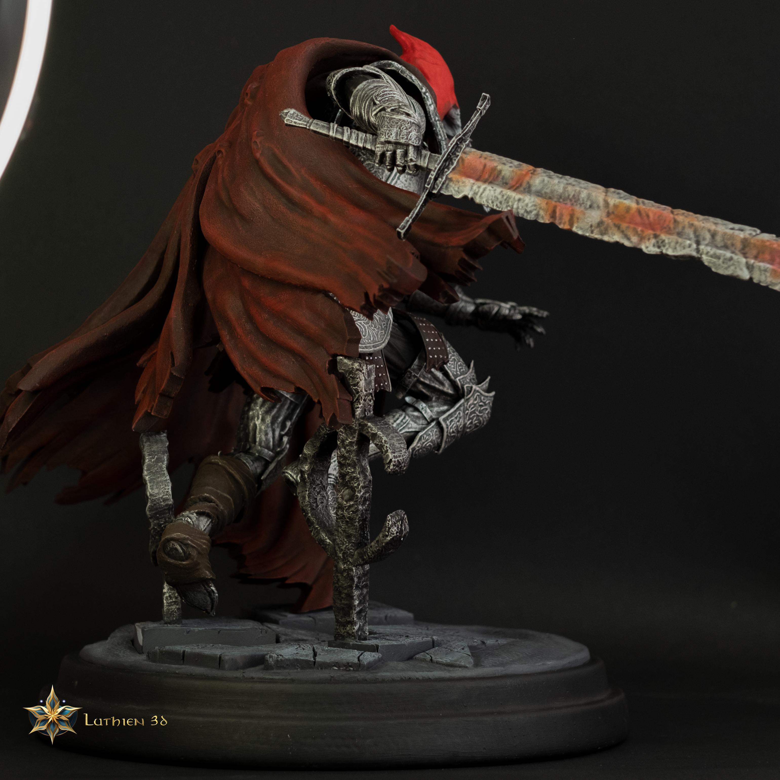 Slave Knight Gael - Dark Souls 3
