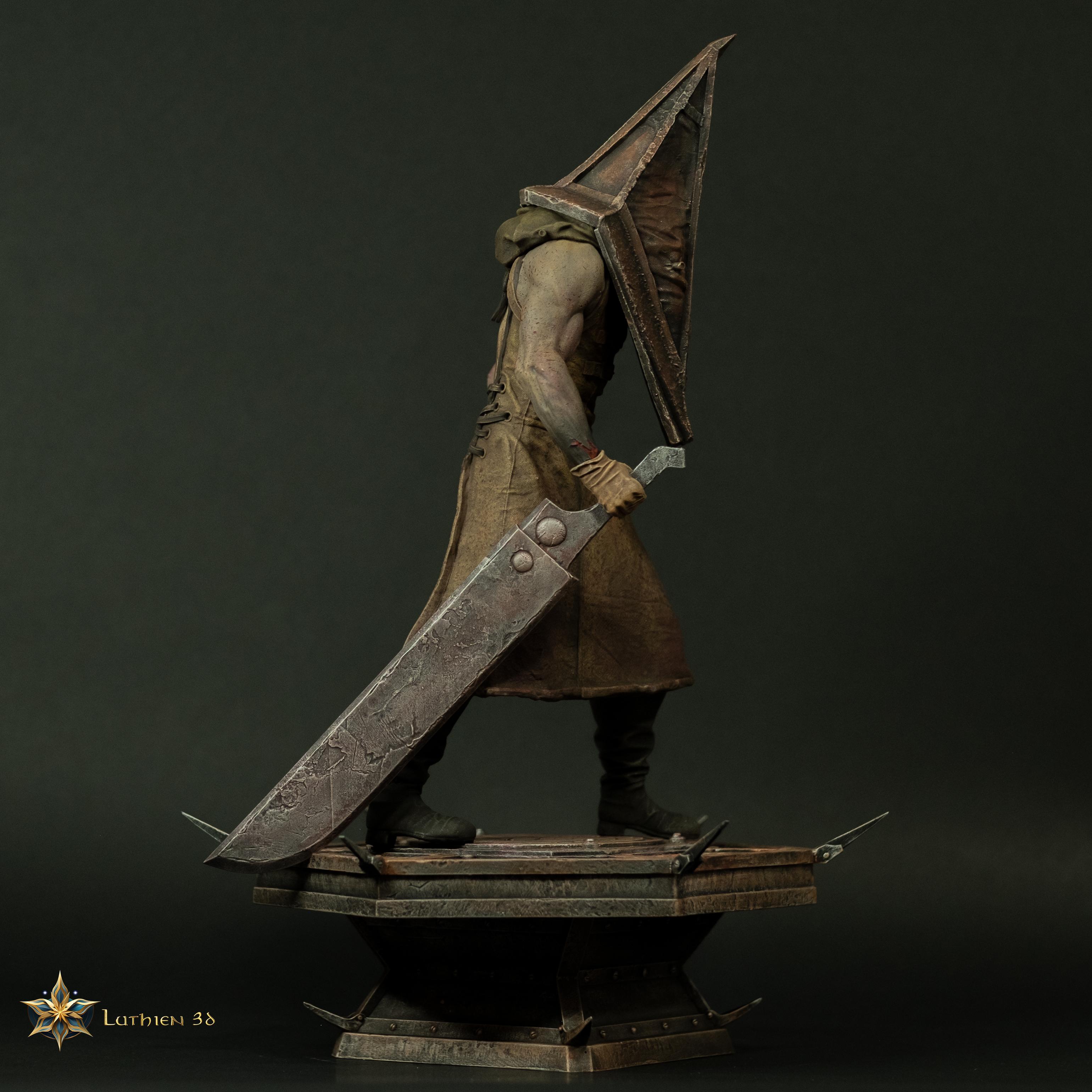 Pyramid Head - Silent Hill