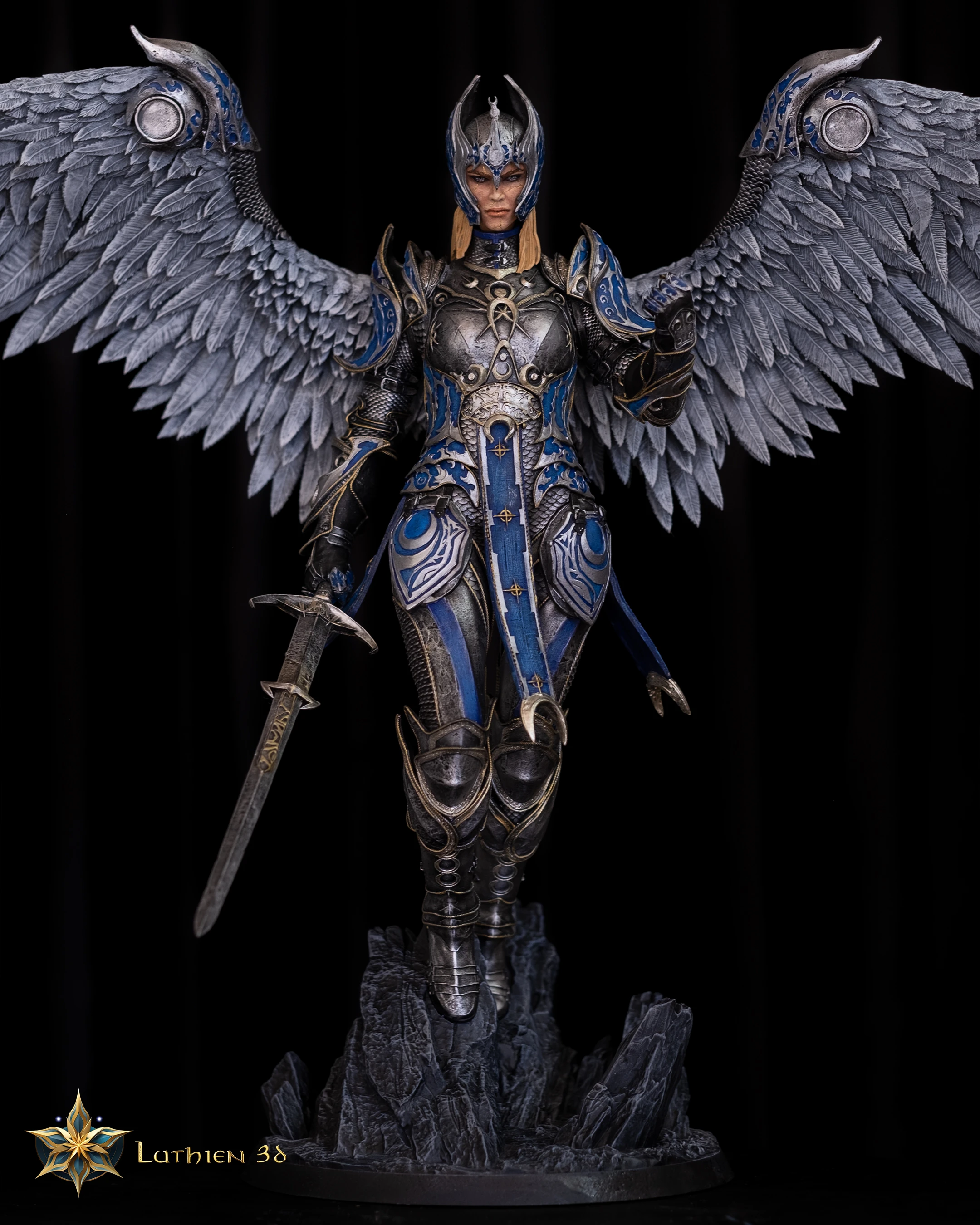 Dame Aylin - Baldurs Gate 3