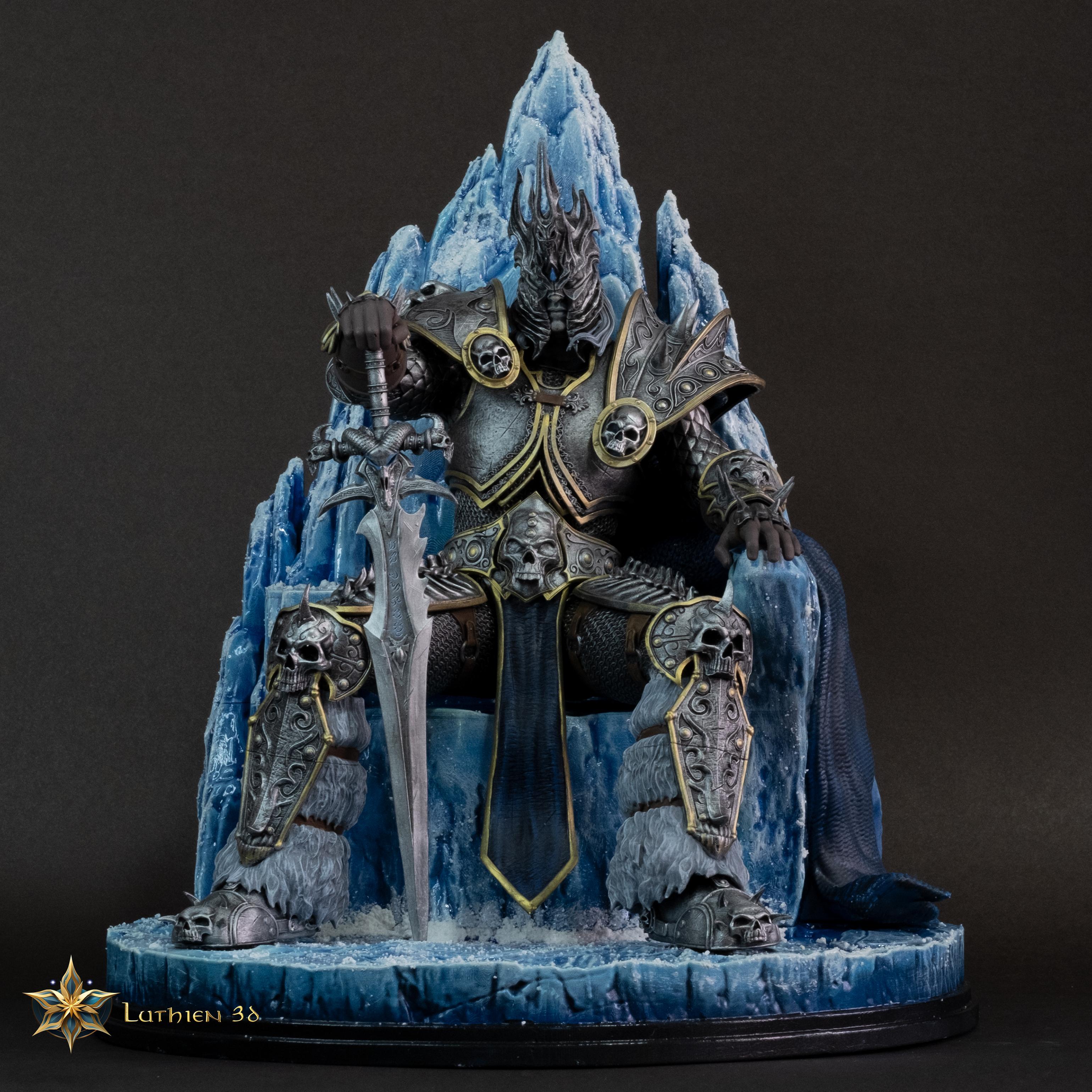 Lich King - Warcraft