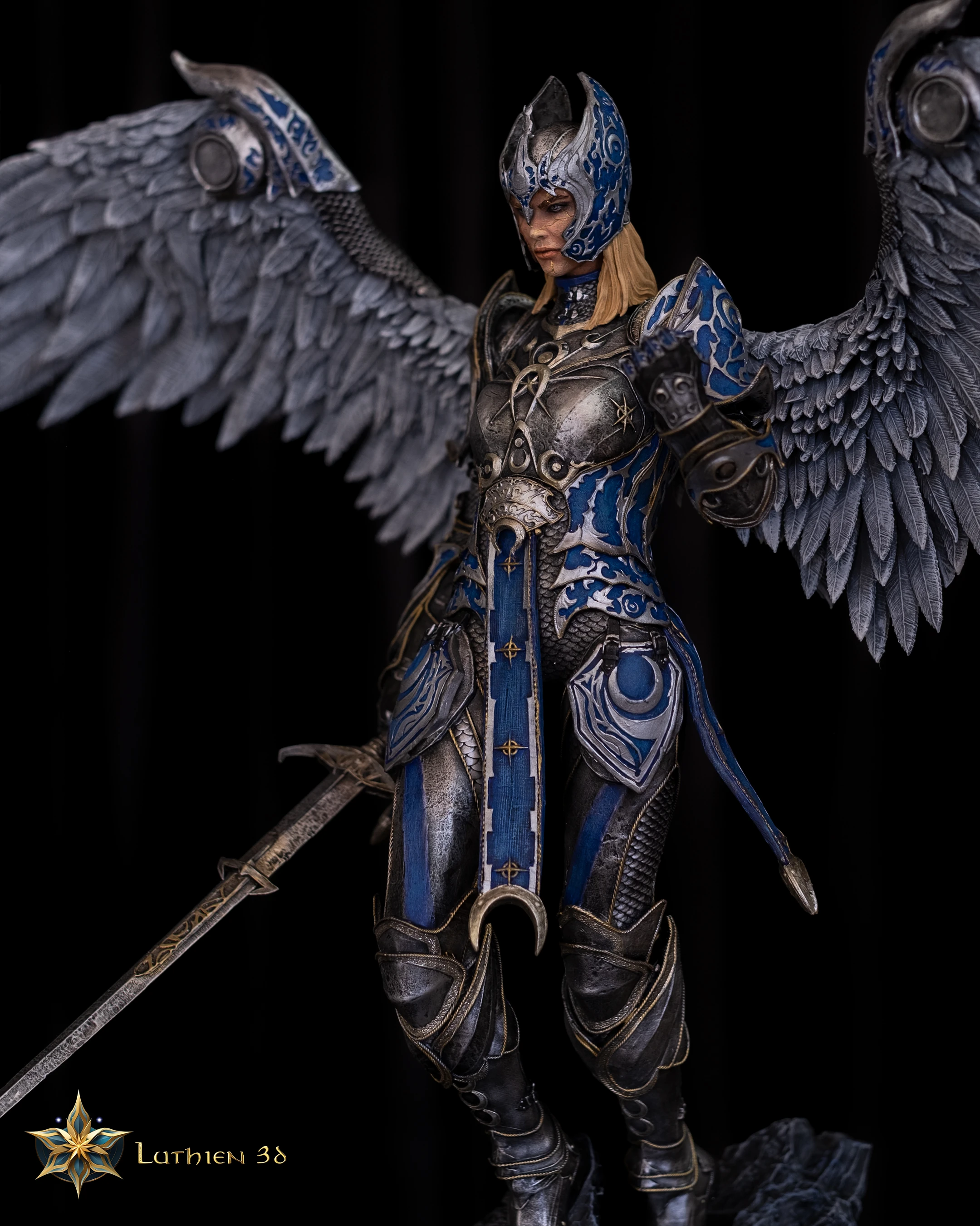 Dame Aylin - Baldurs Gate 3