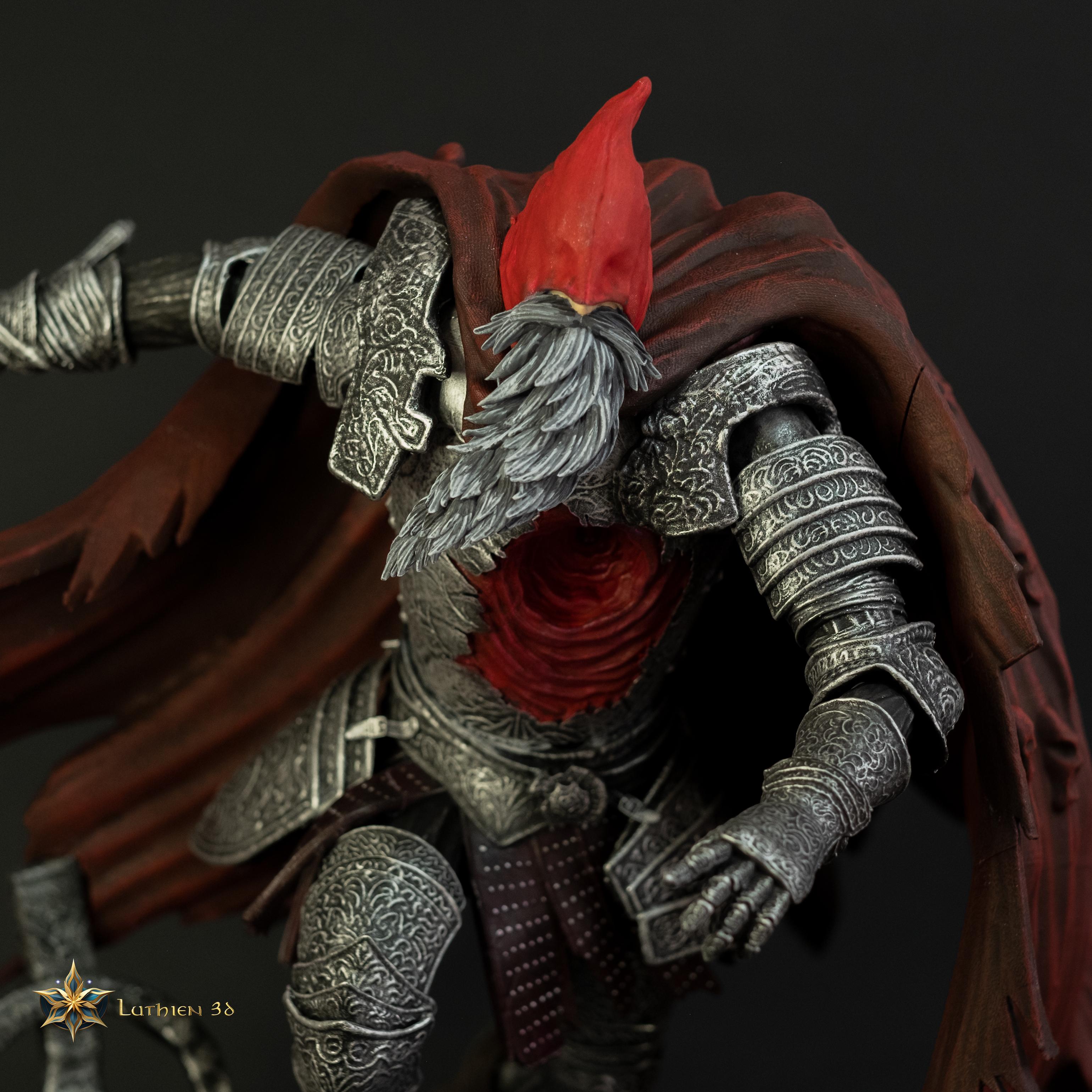 Slave Knight Gael - Dark Souls 3