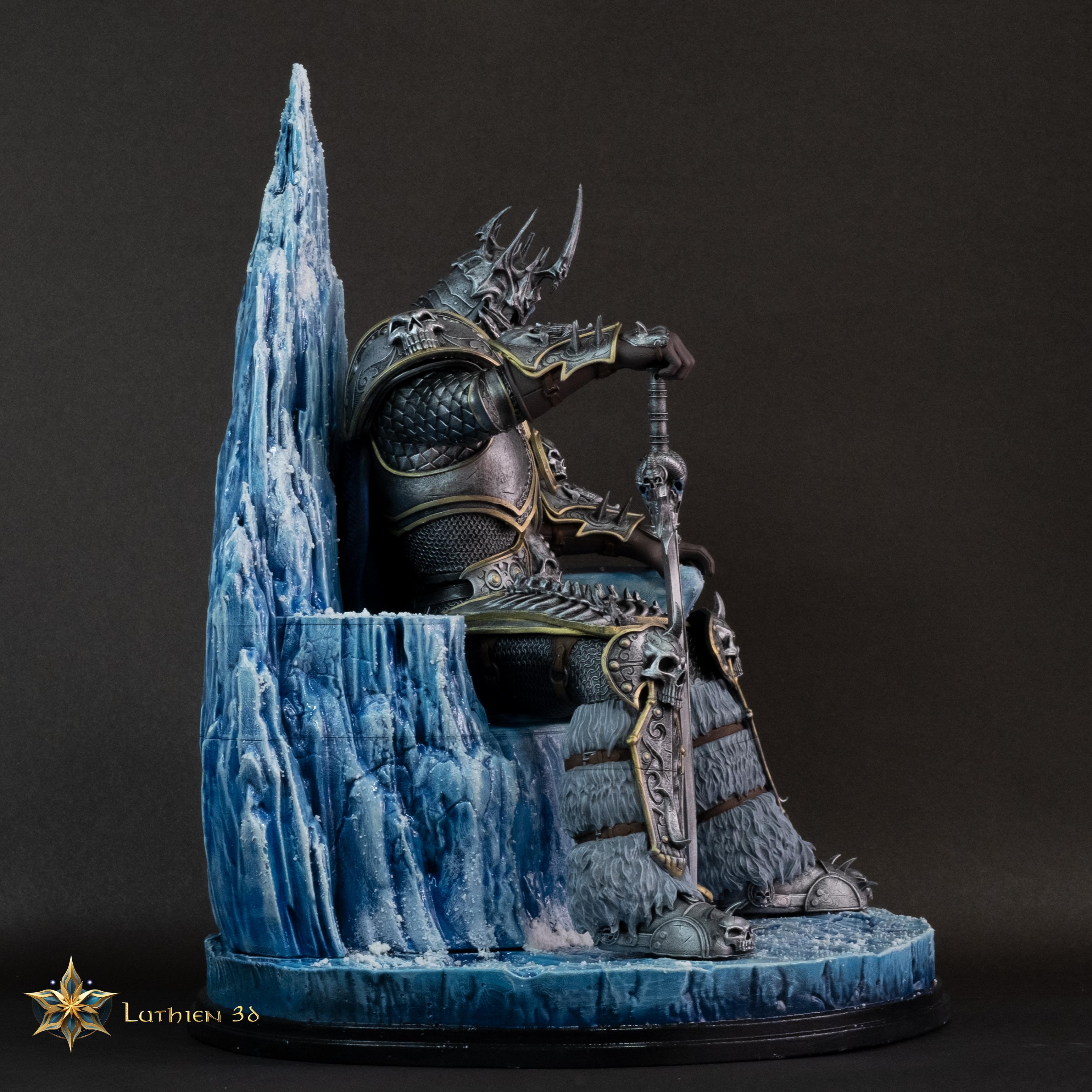 Lich King - Warcraft