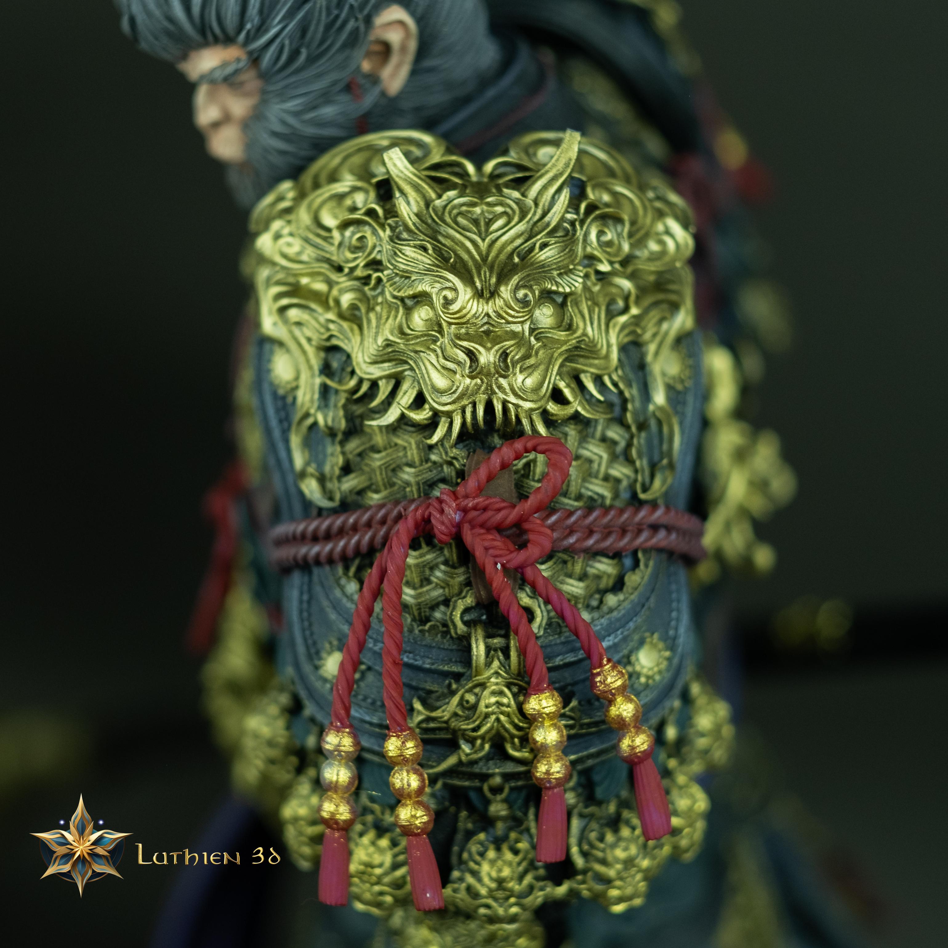 Black Myth - Wukong
