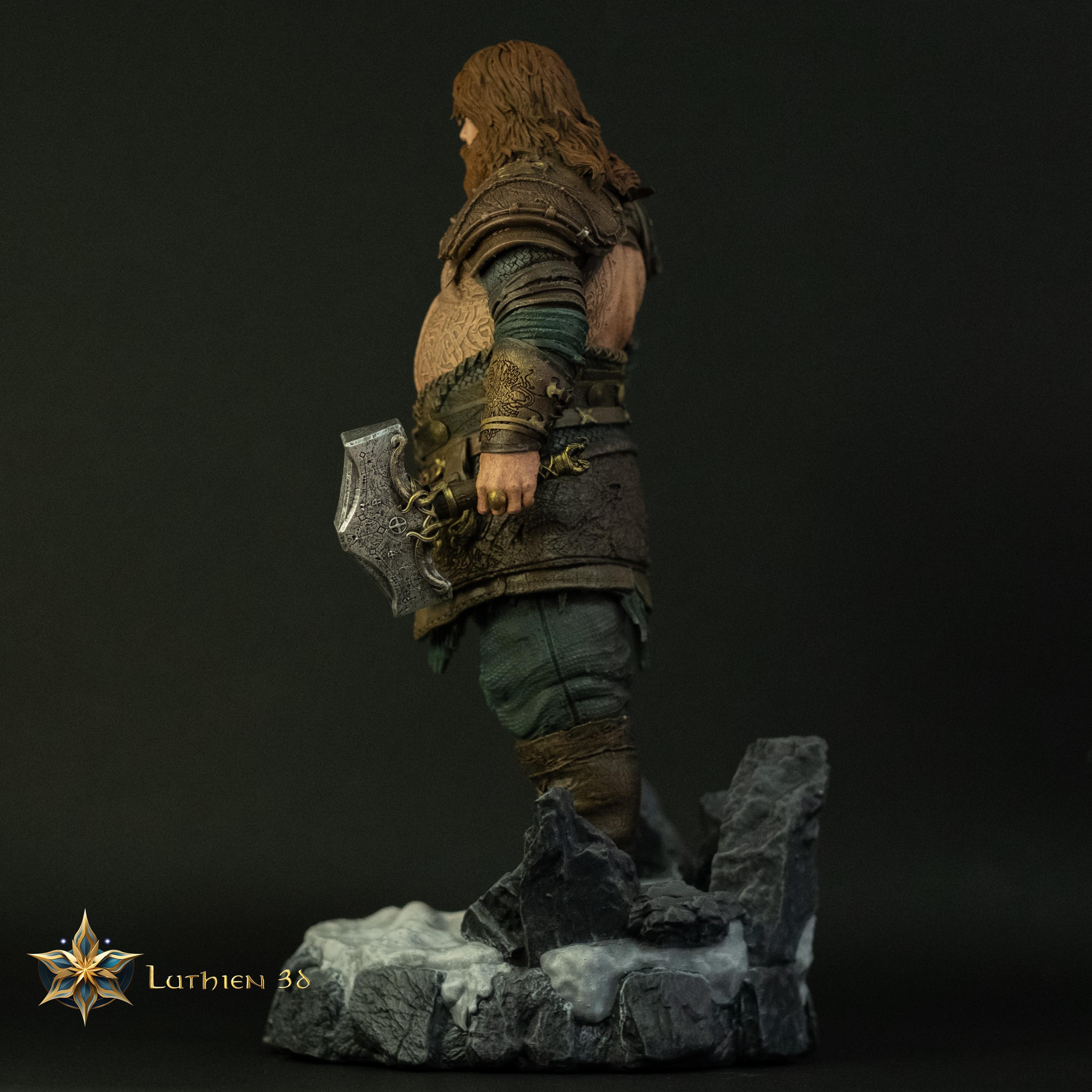 Thor - God of War