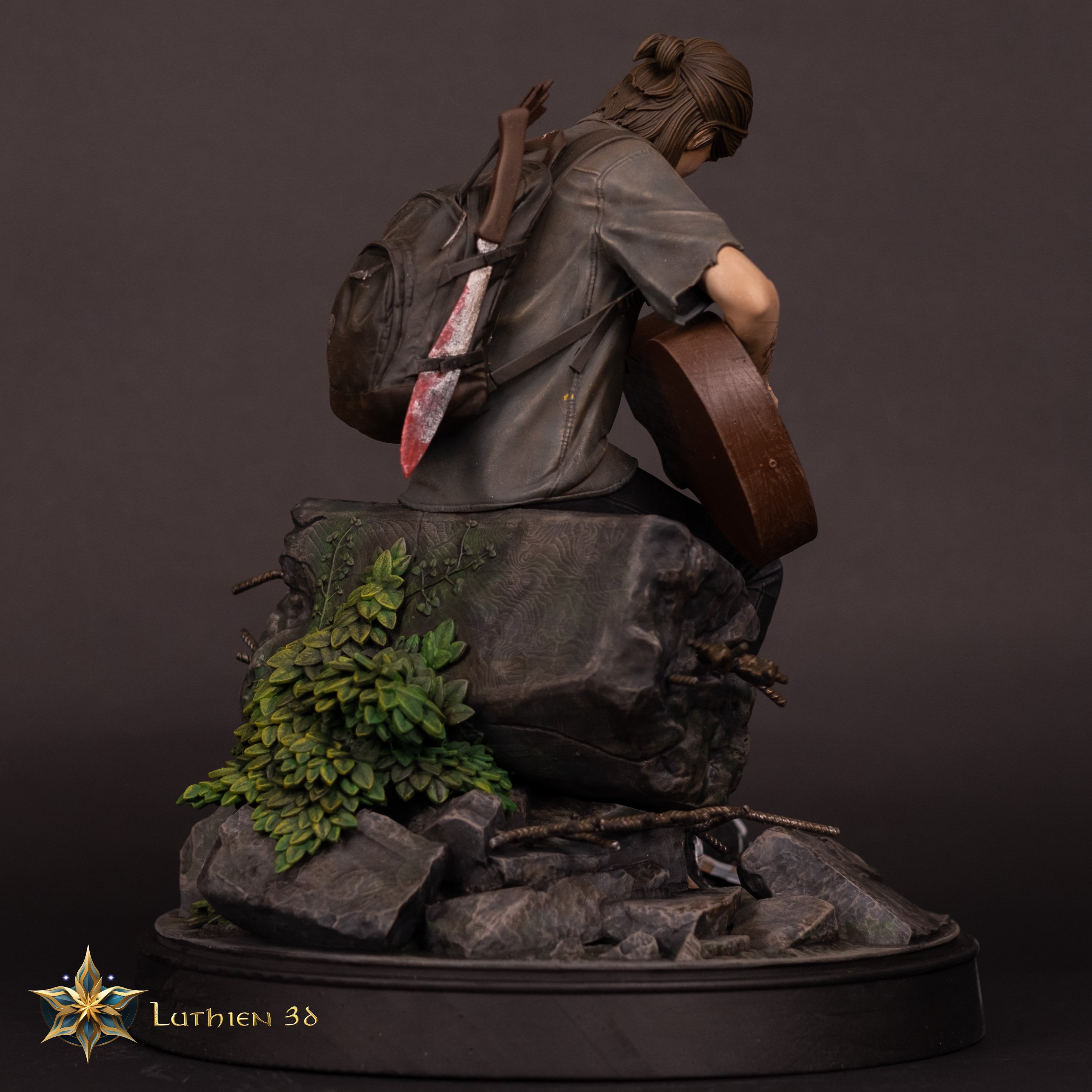The Last Of Us Ellie