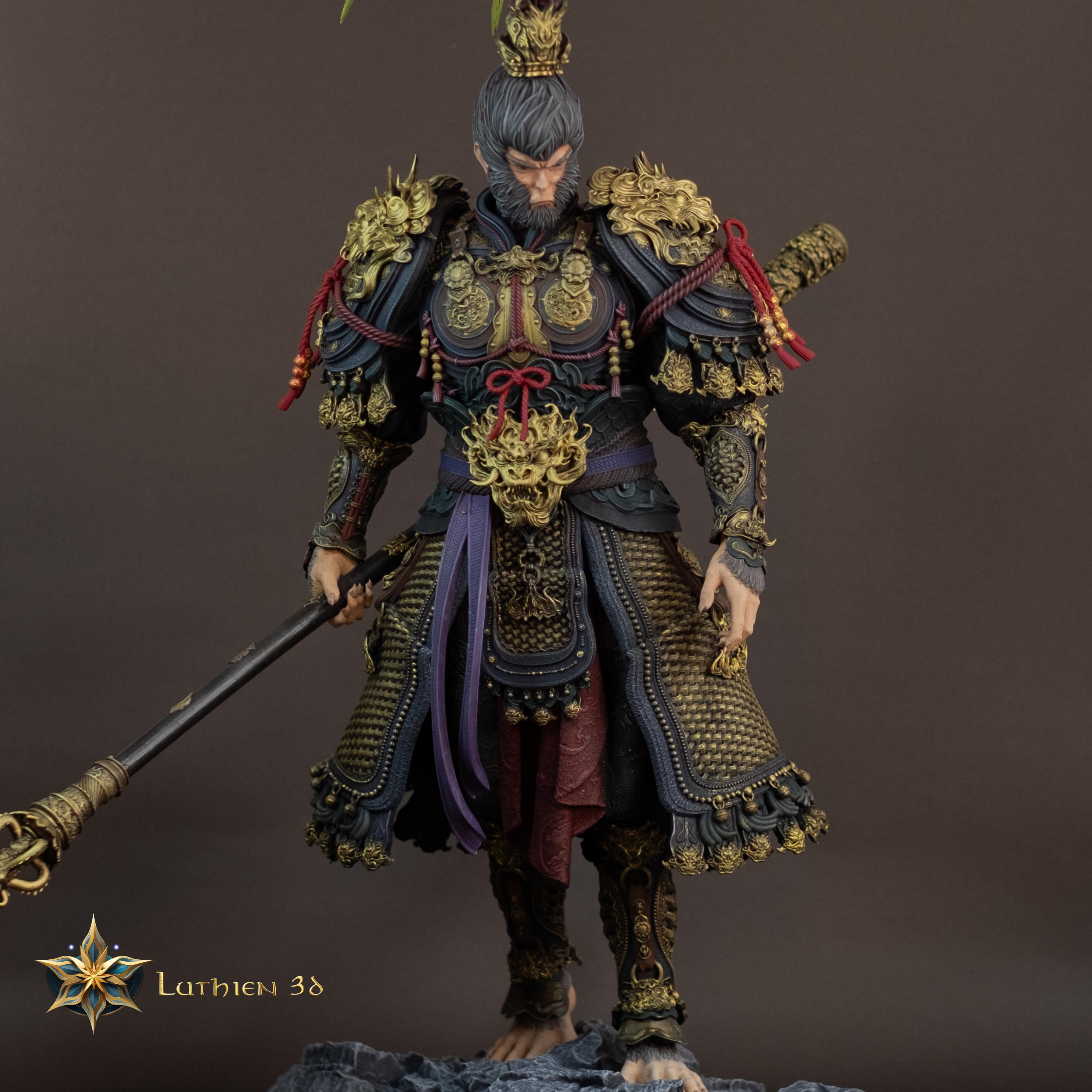 Black Myth - Wukong