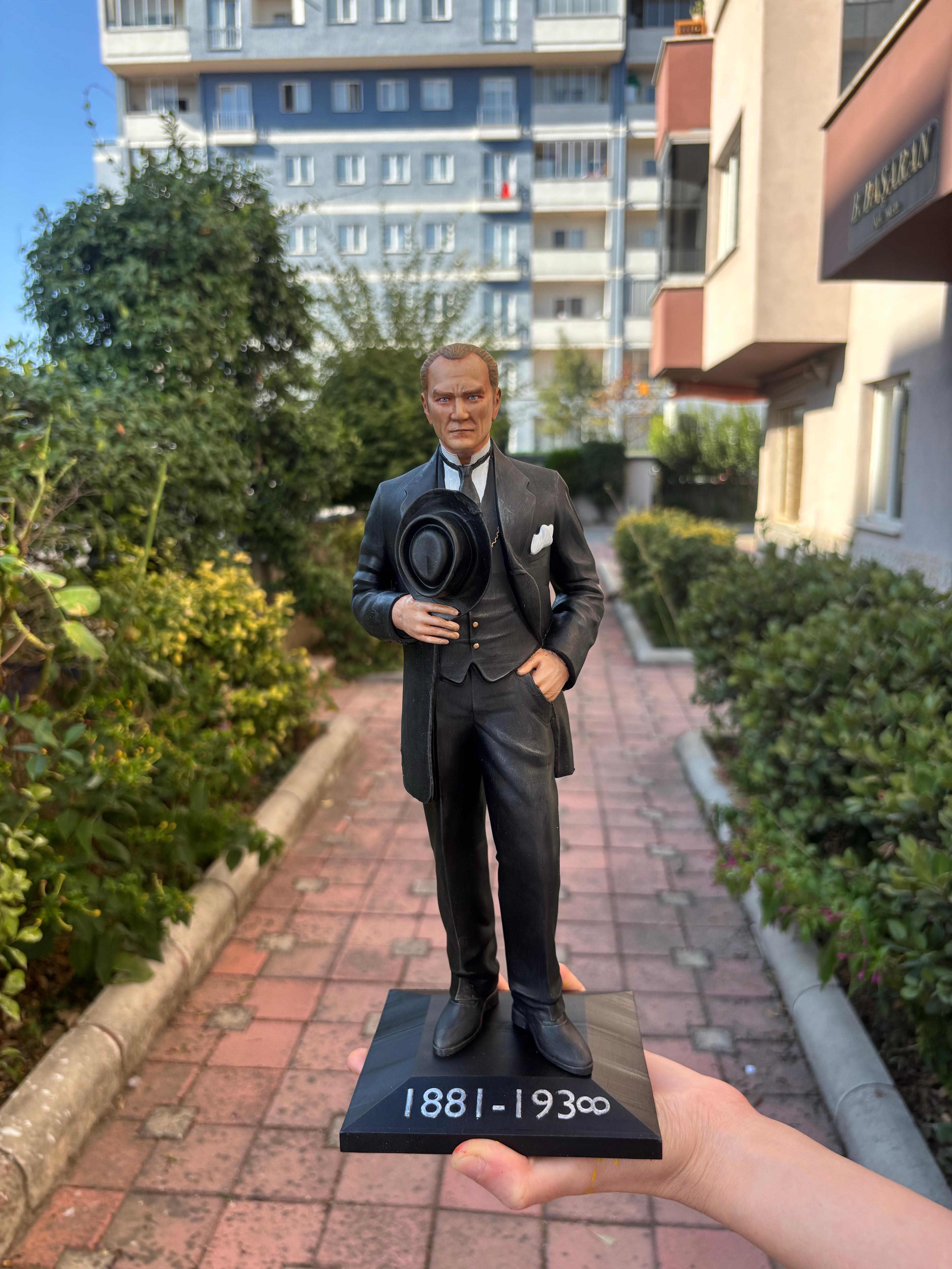 Mustafa Kemal Atatürk