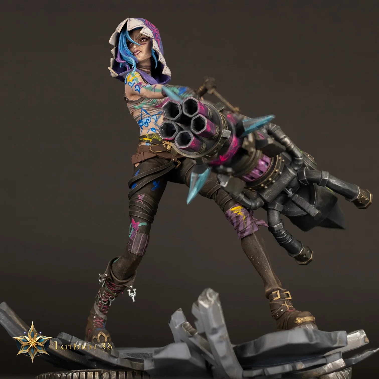 Jinx - Arcane