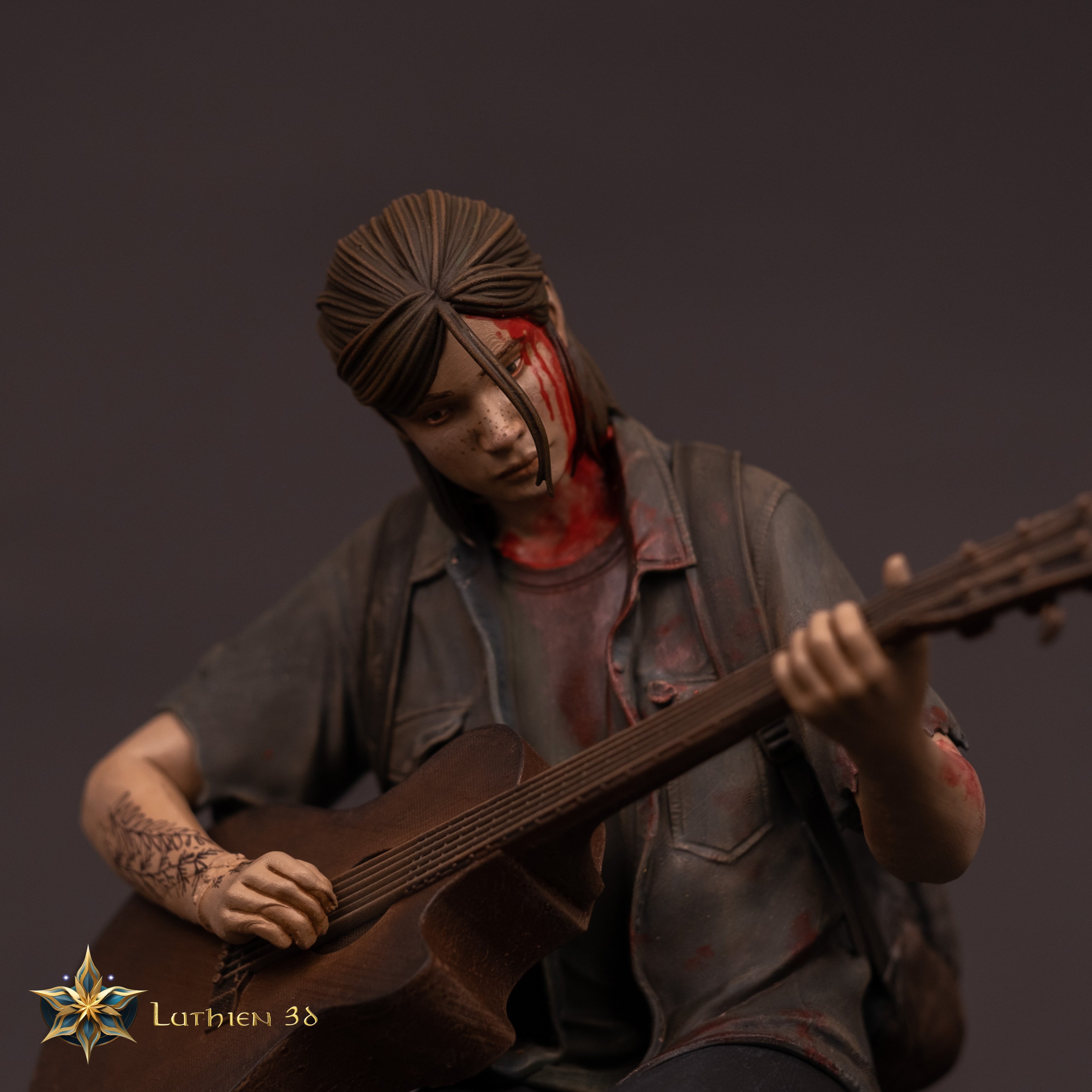 The Last Of Us Ellie