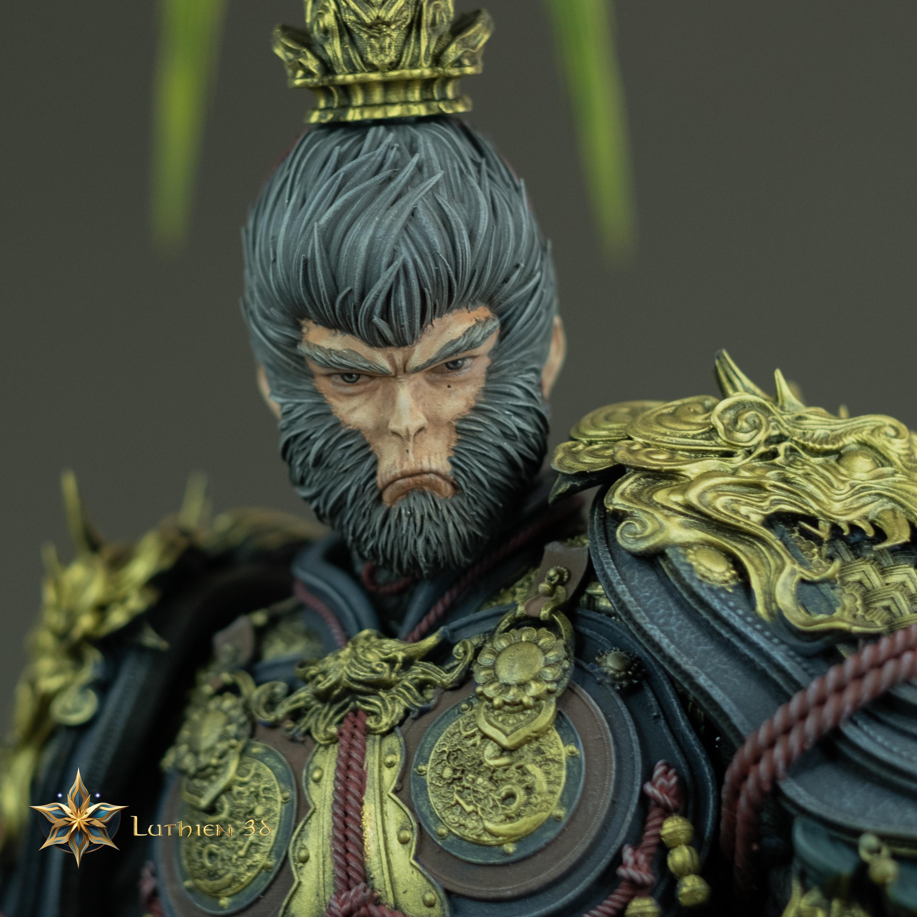 Black Myth - Wukong