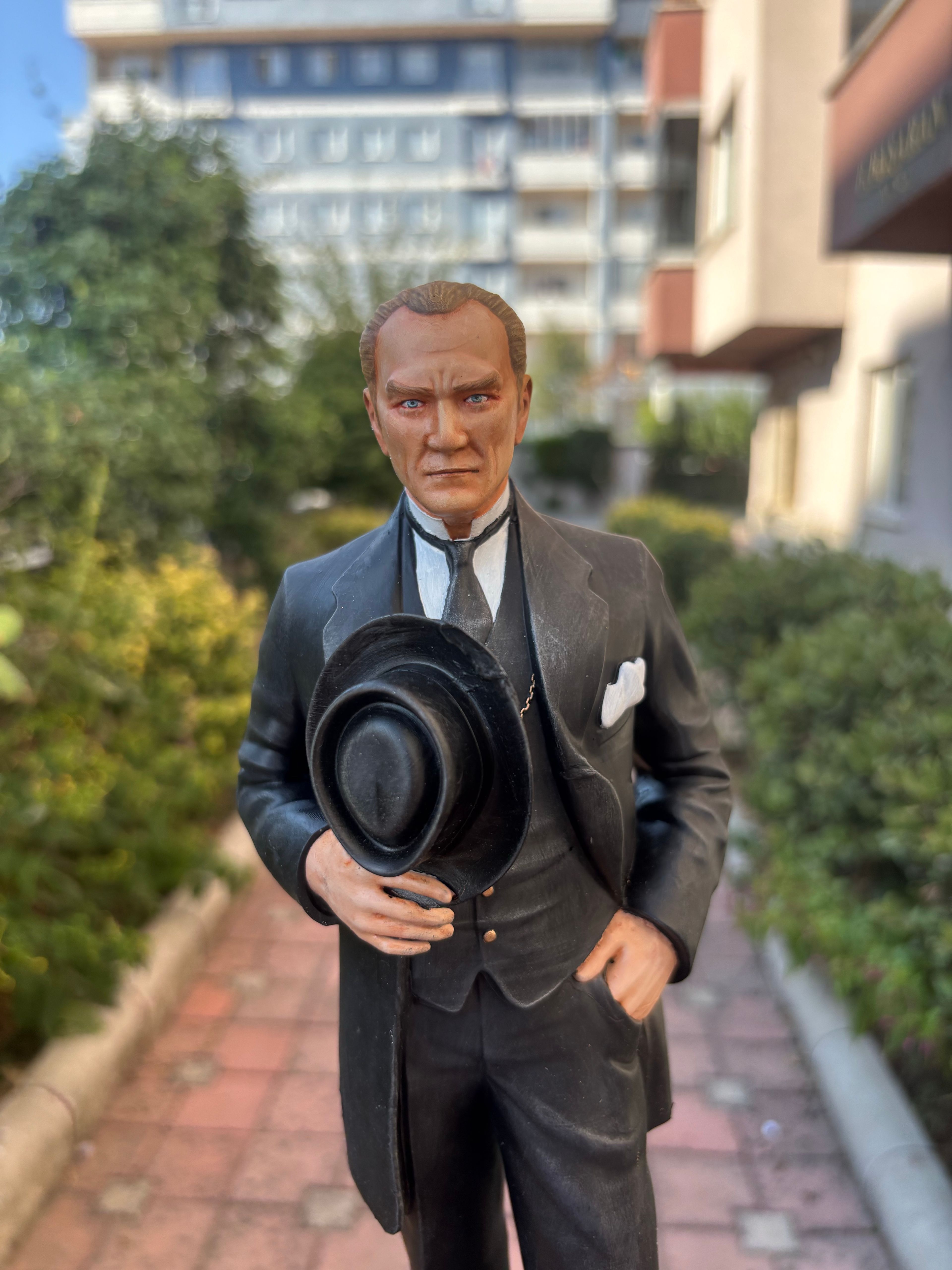 Mustafa Kemal Atatürk