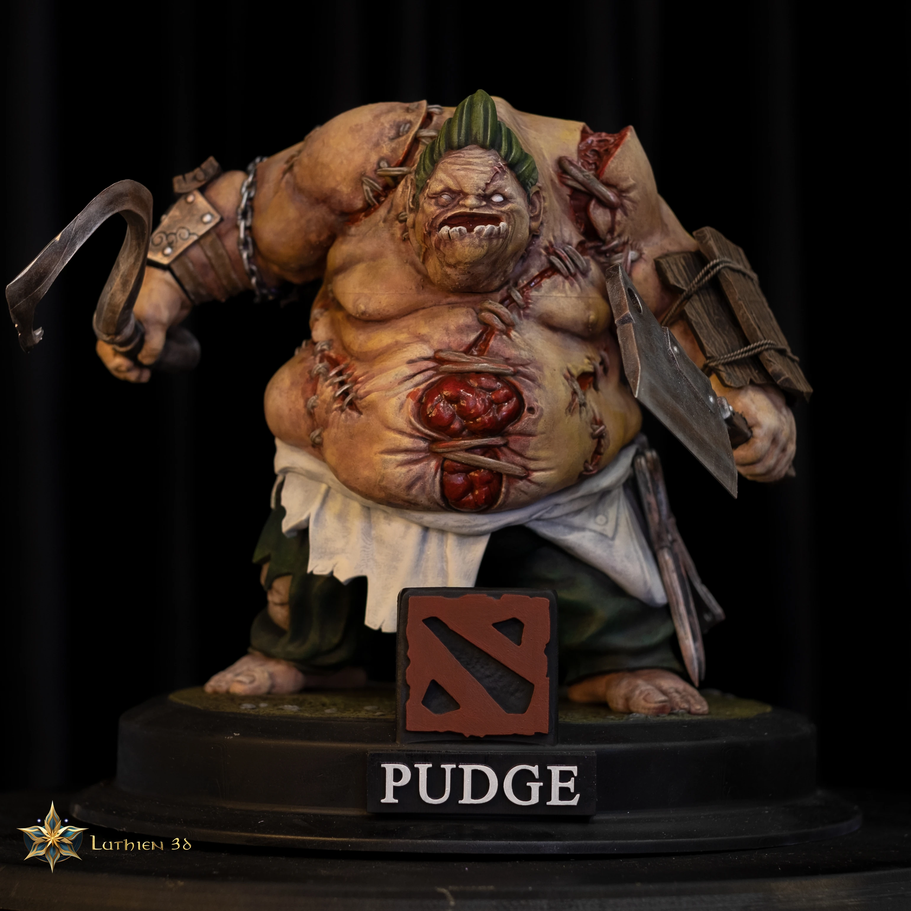 Pudge
