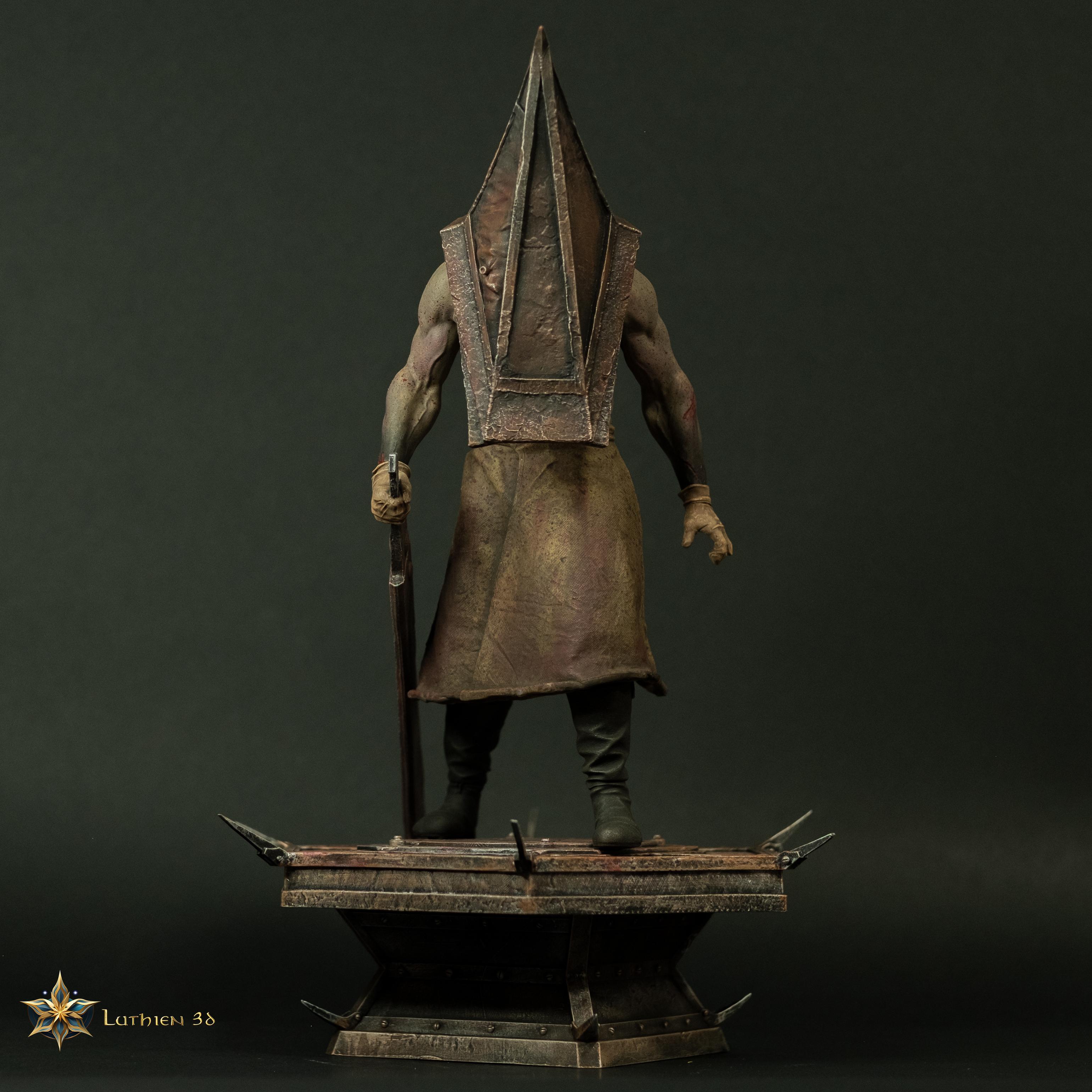 Pyramid Head - Silent Hill