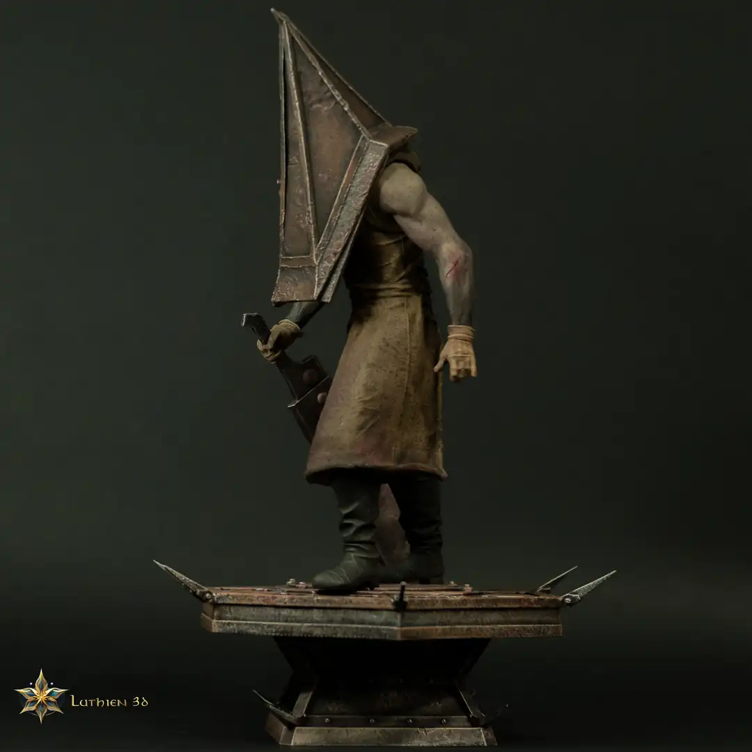 Pyramid Head - Silent Hill
