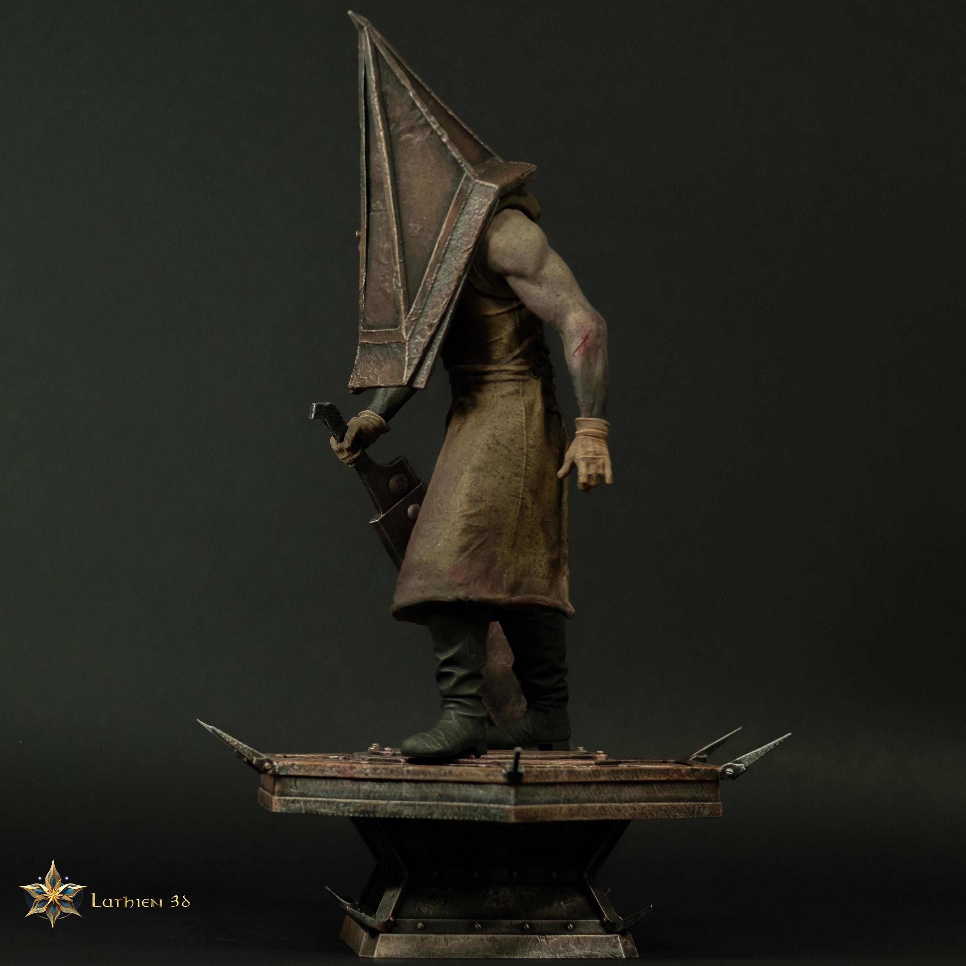Pyramid Head - Silent Hill