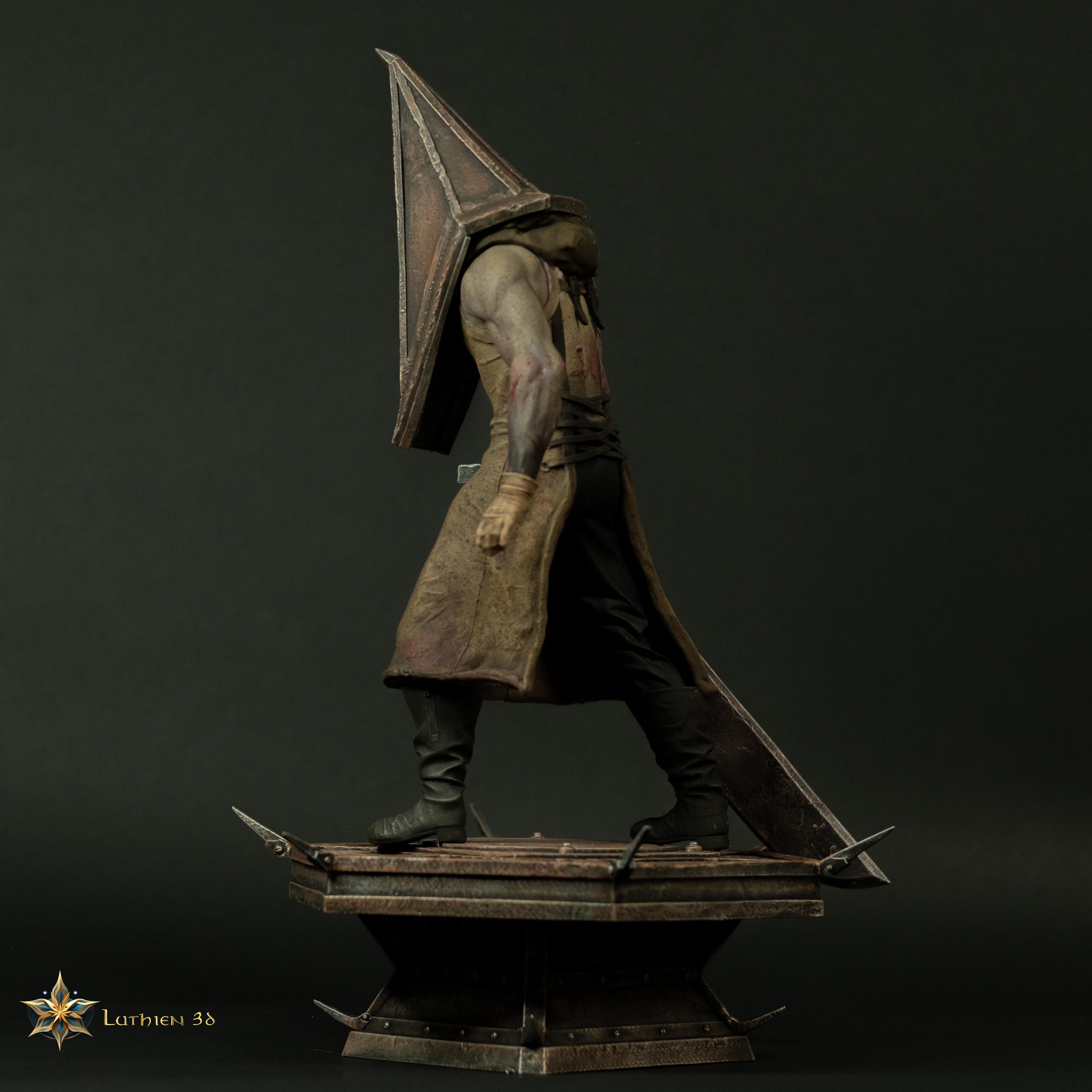 Pyramid Head - Silent Hill