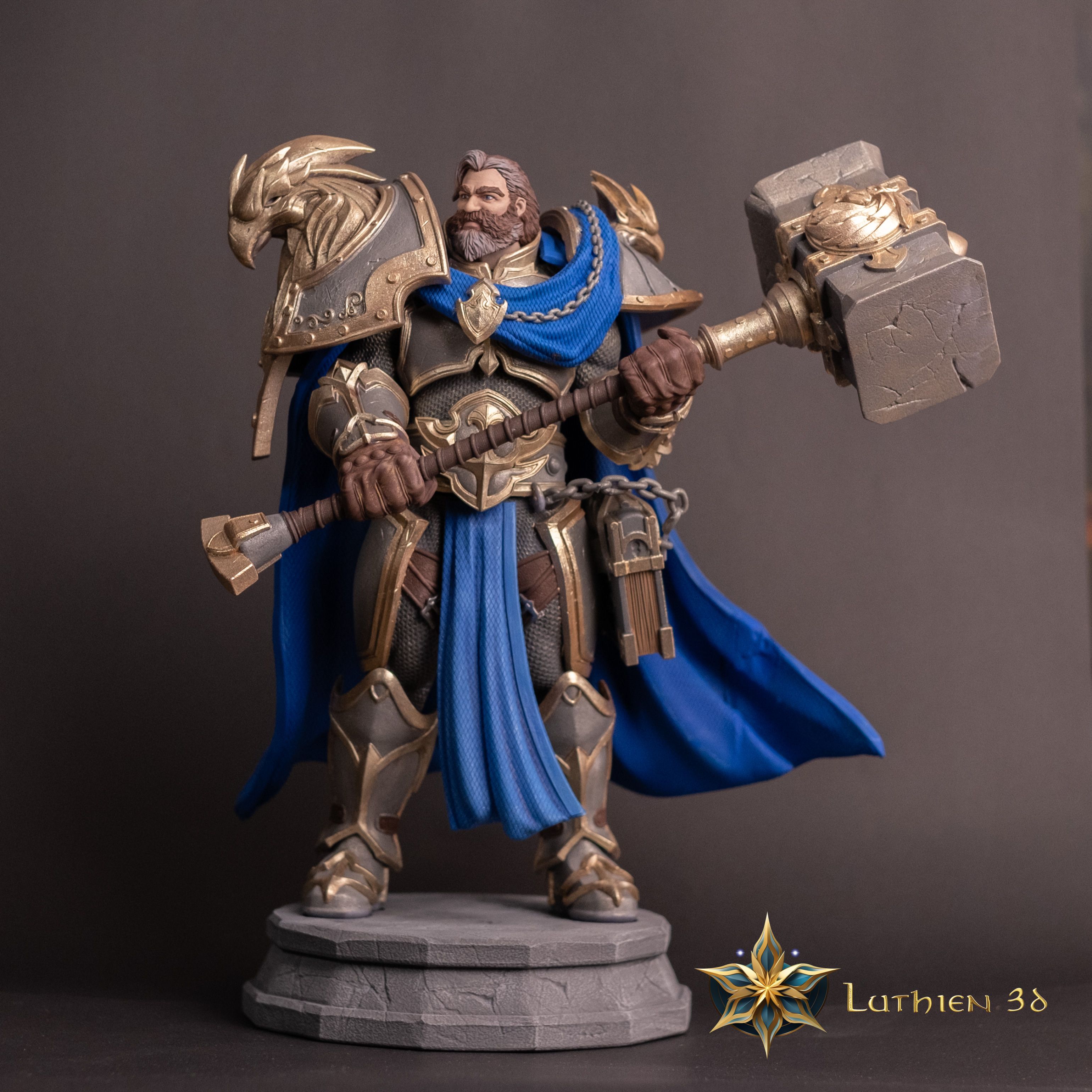 Uther The Lightbringer