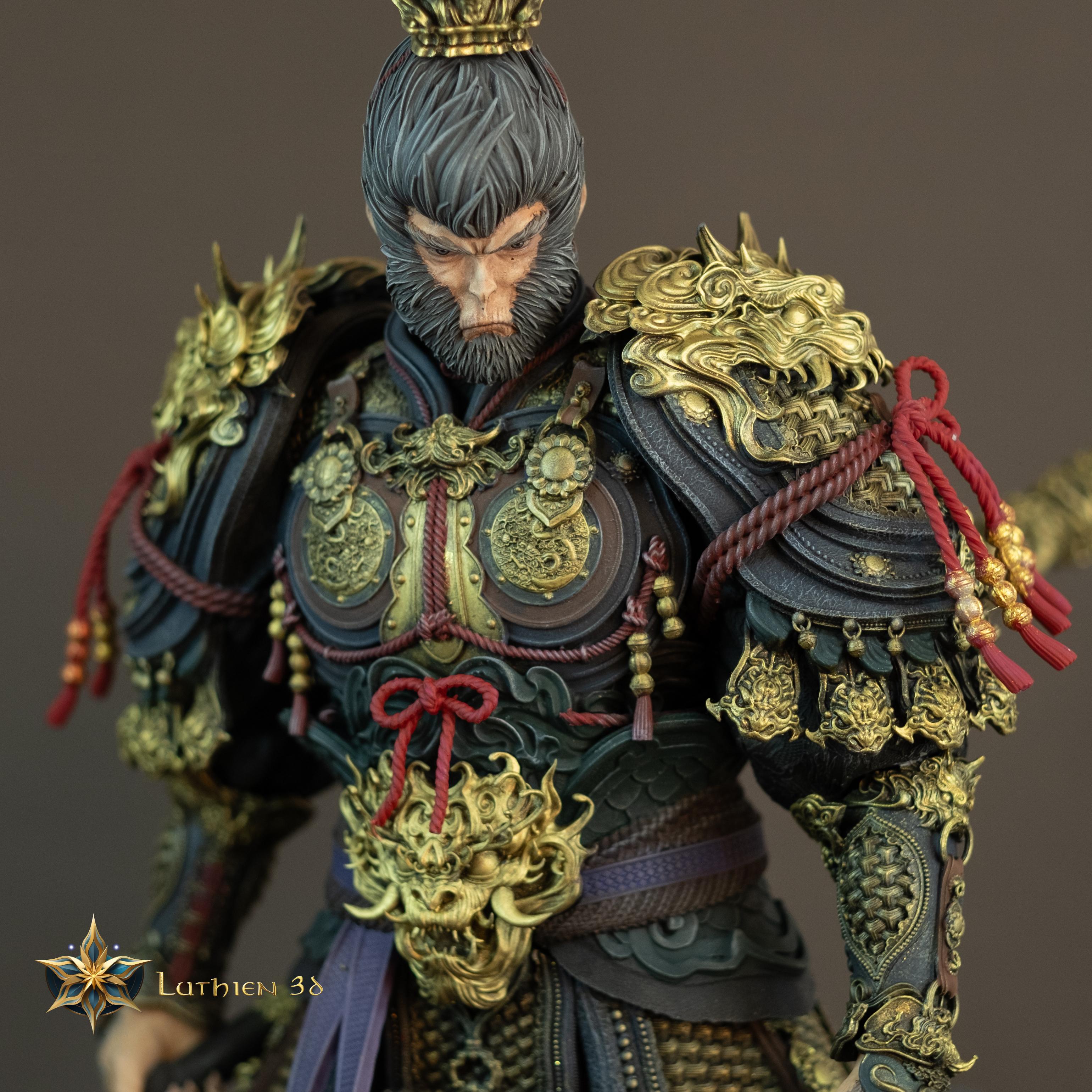 Black Myth - Wukong