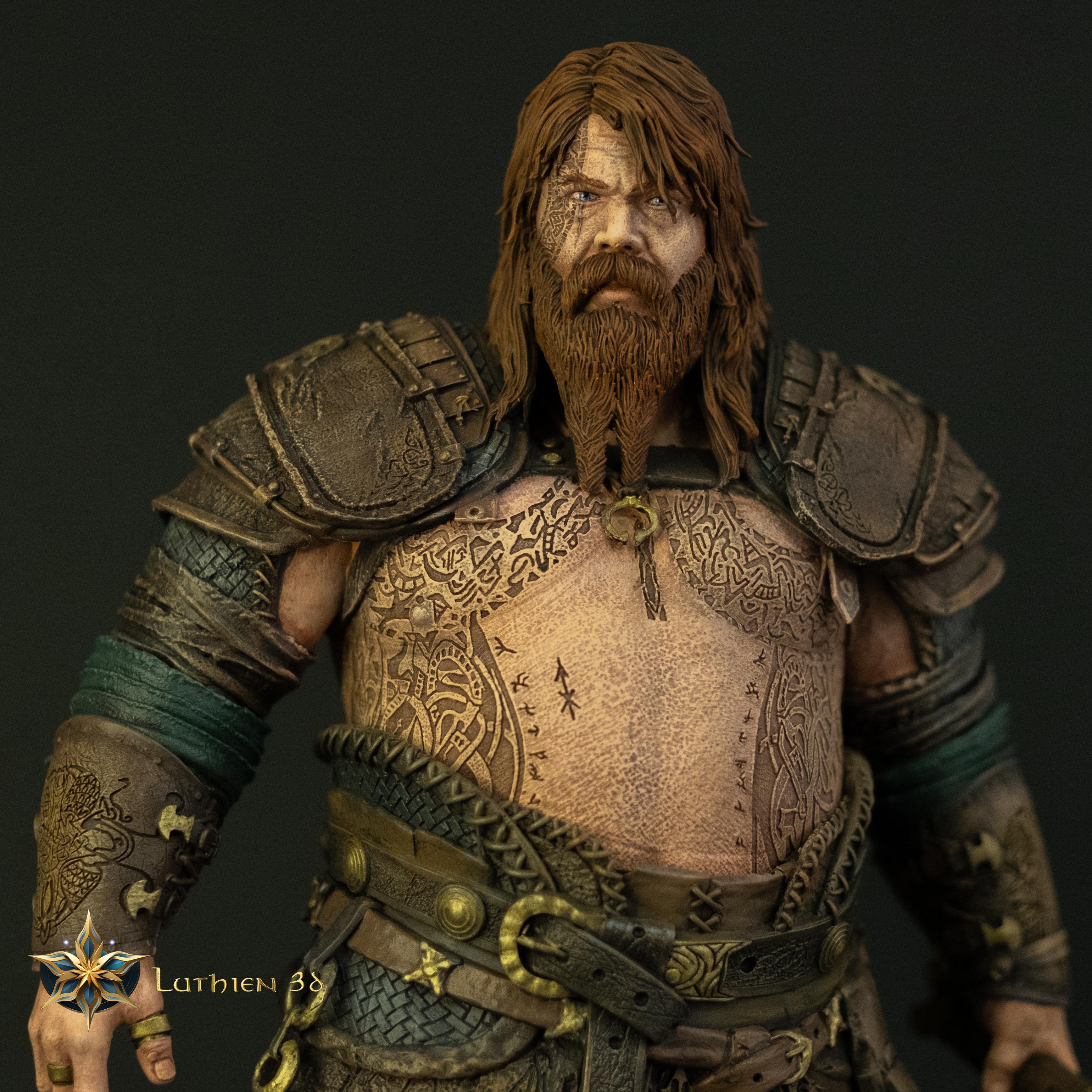 Thor - God of War