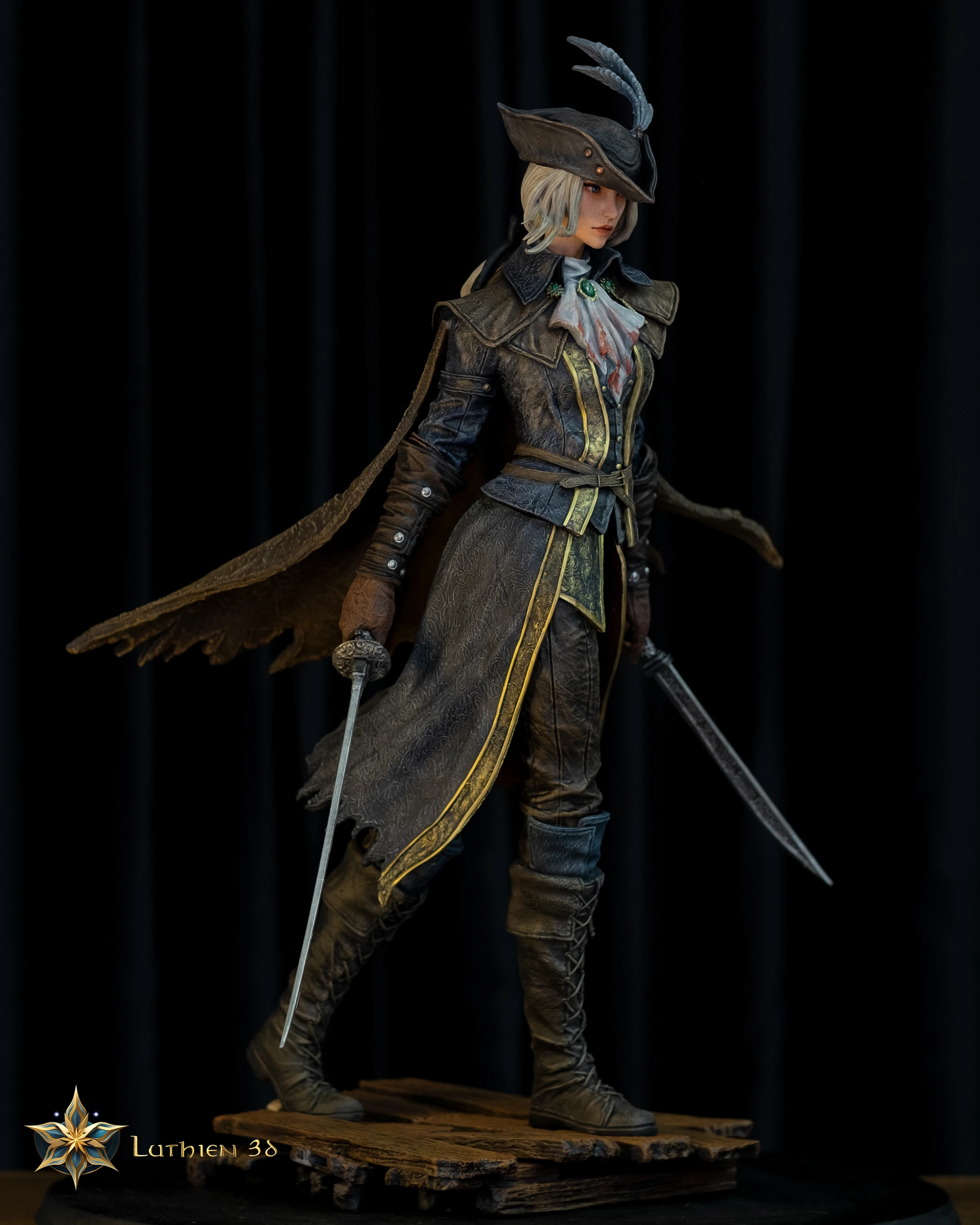 Lady Maria