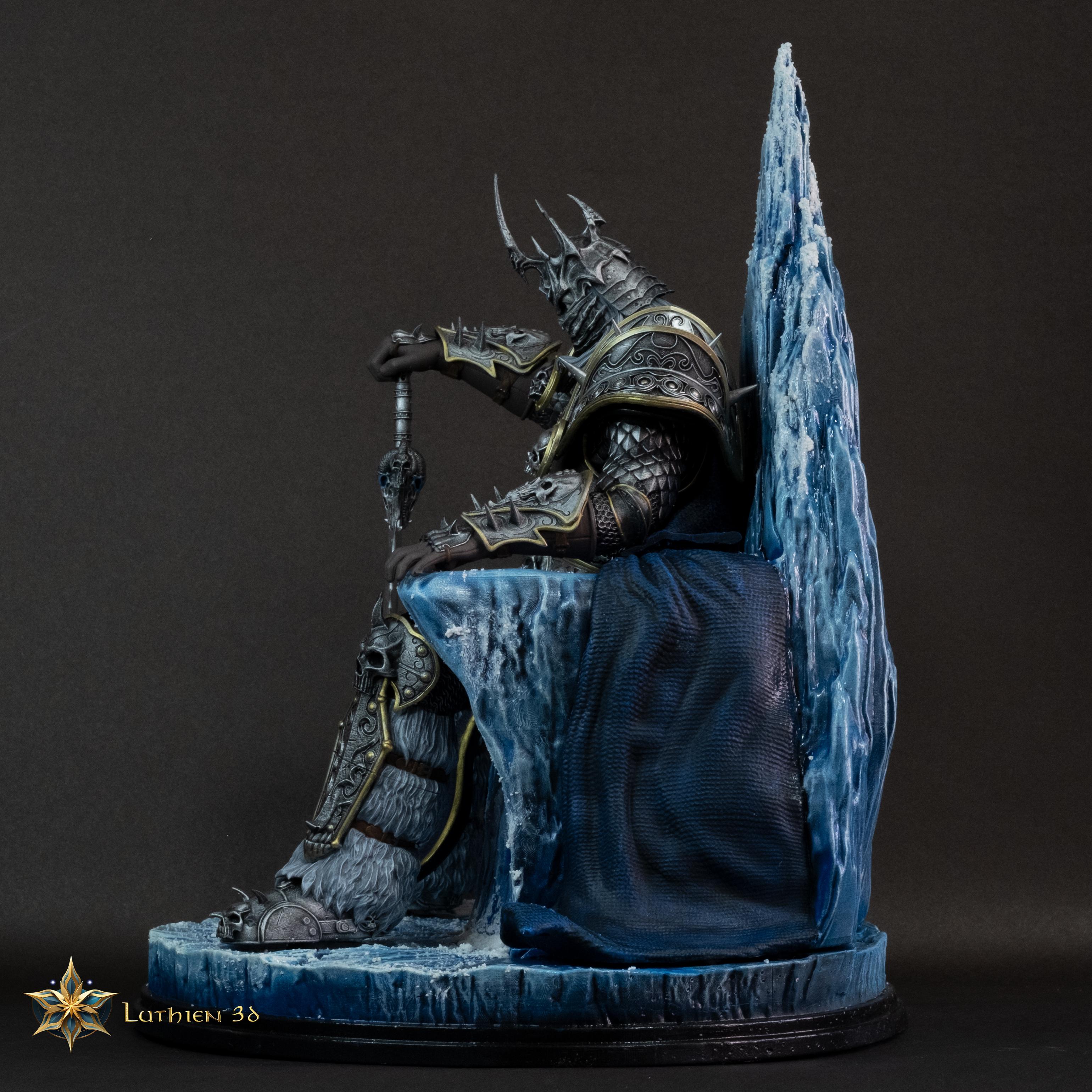 Lich King - Warcraft
