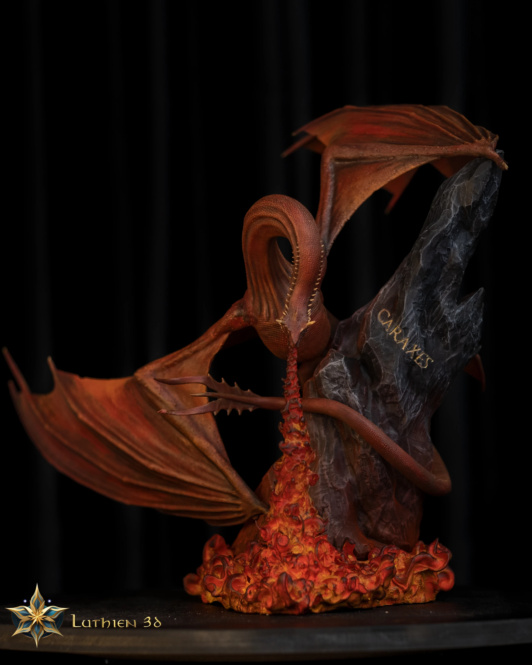 Caraxes The Blood Wyrm