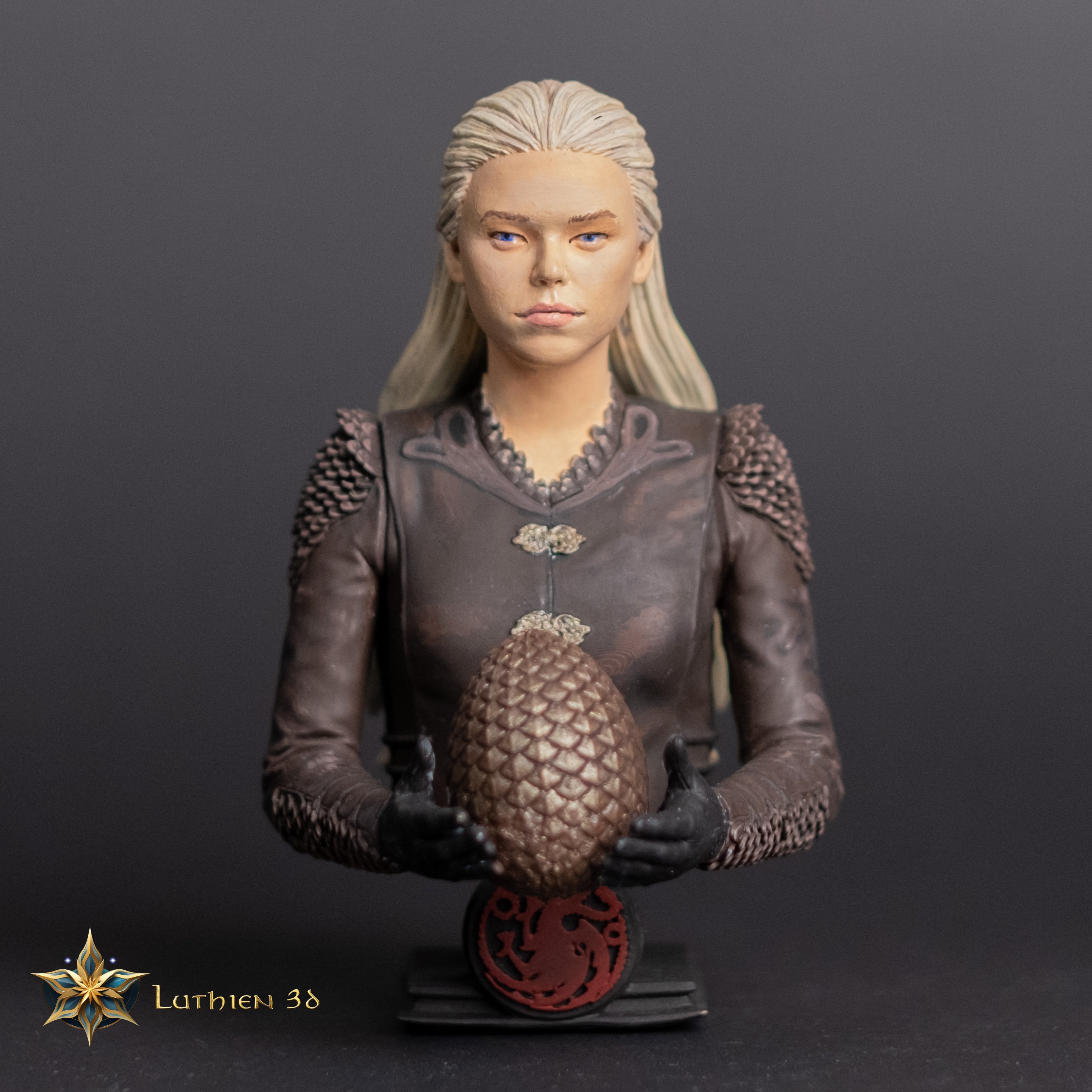 Rhaenyra Targaryen Büst