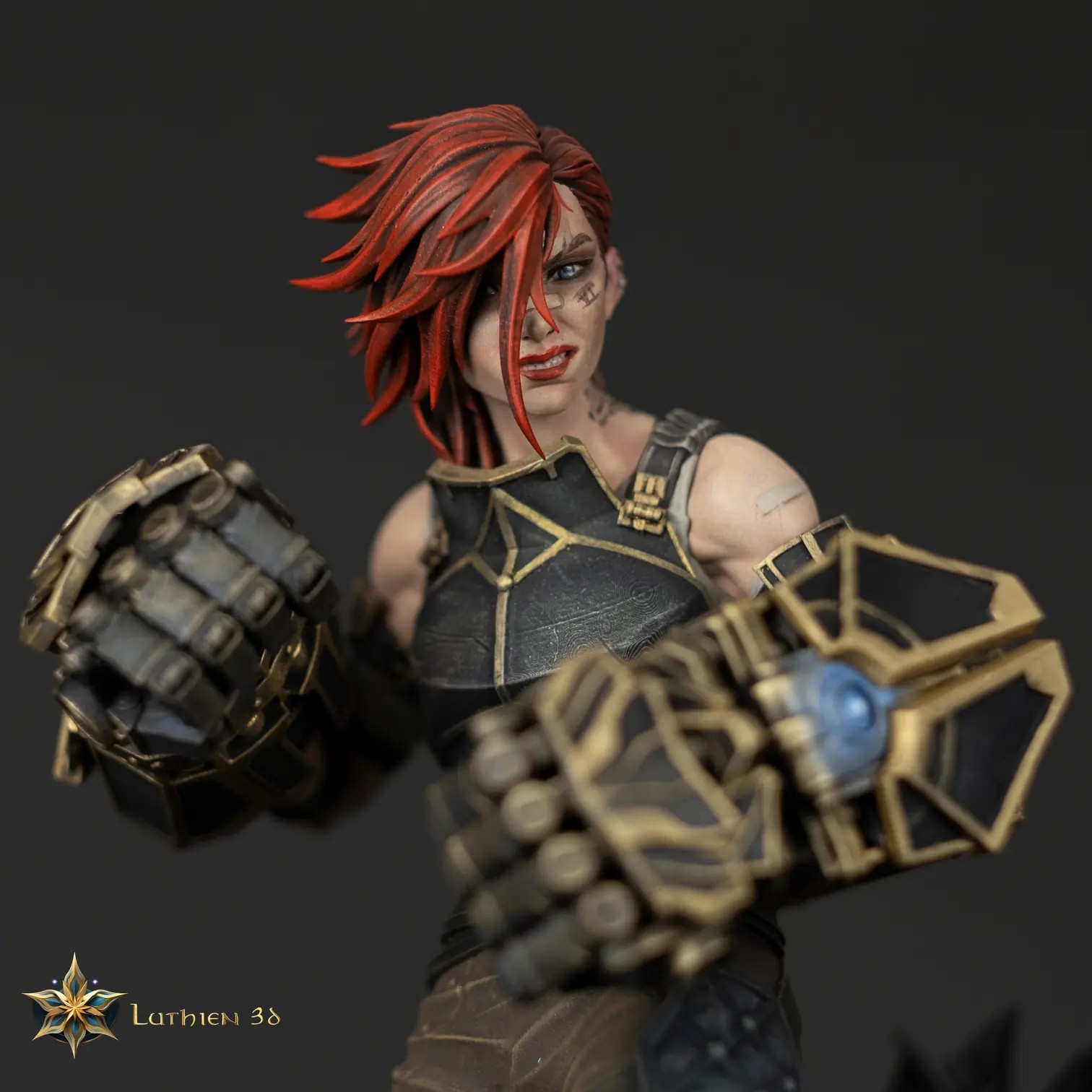 Vi - Arcane