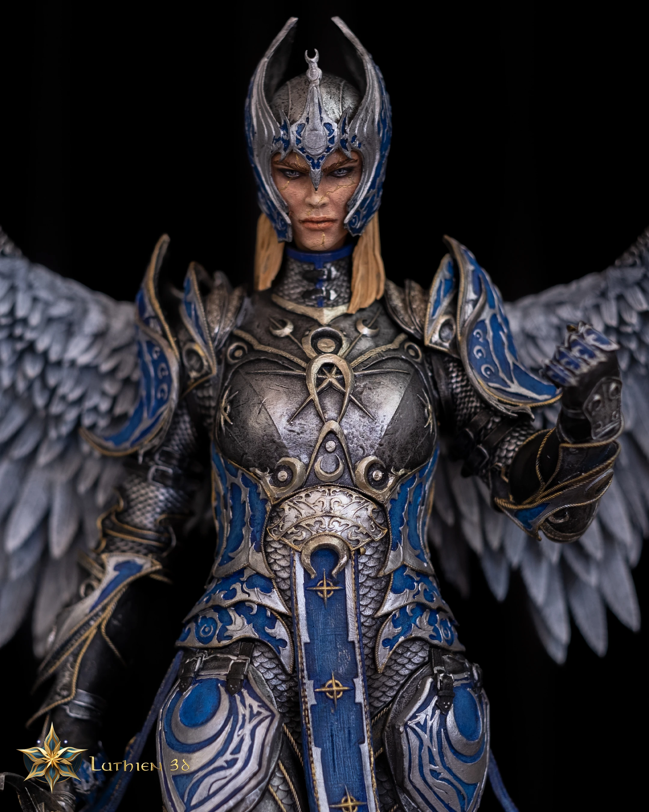 Dame Aylin - Baldurs Gate 3