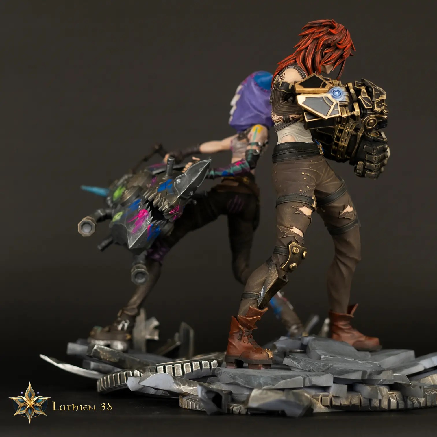 Jinx - Arcane