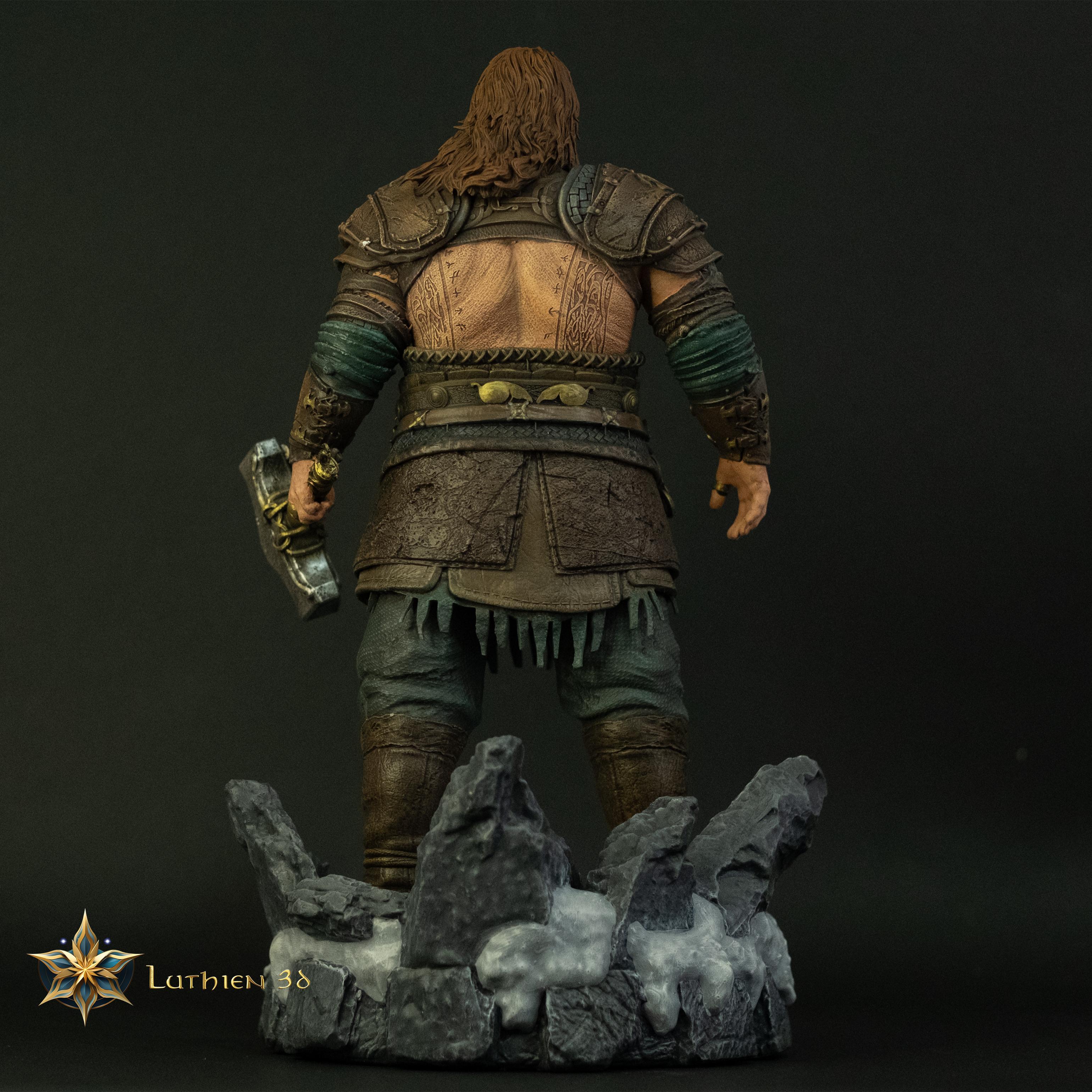 Thor - God of War