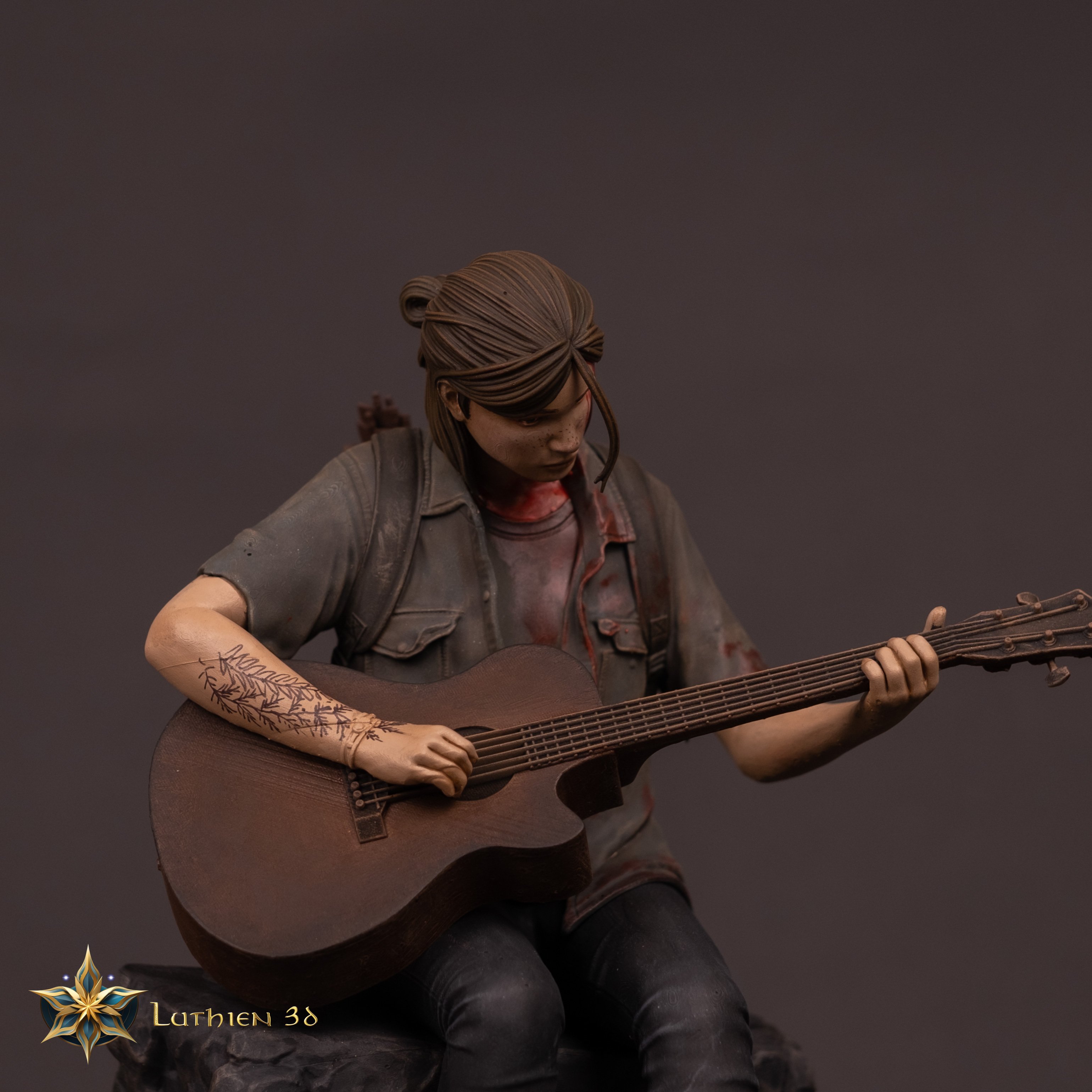 The Last Of Us Ellie