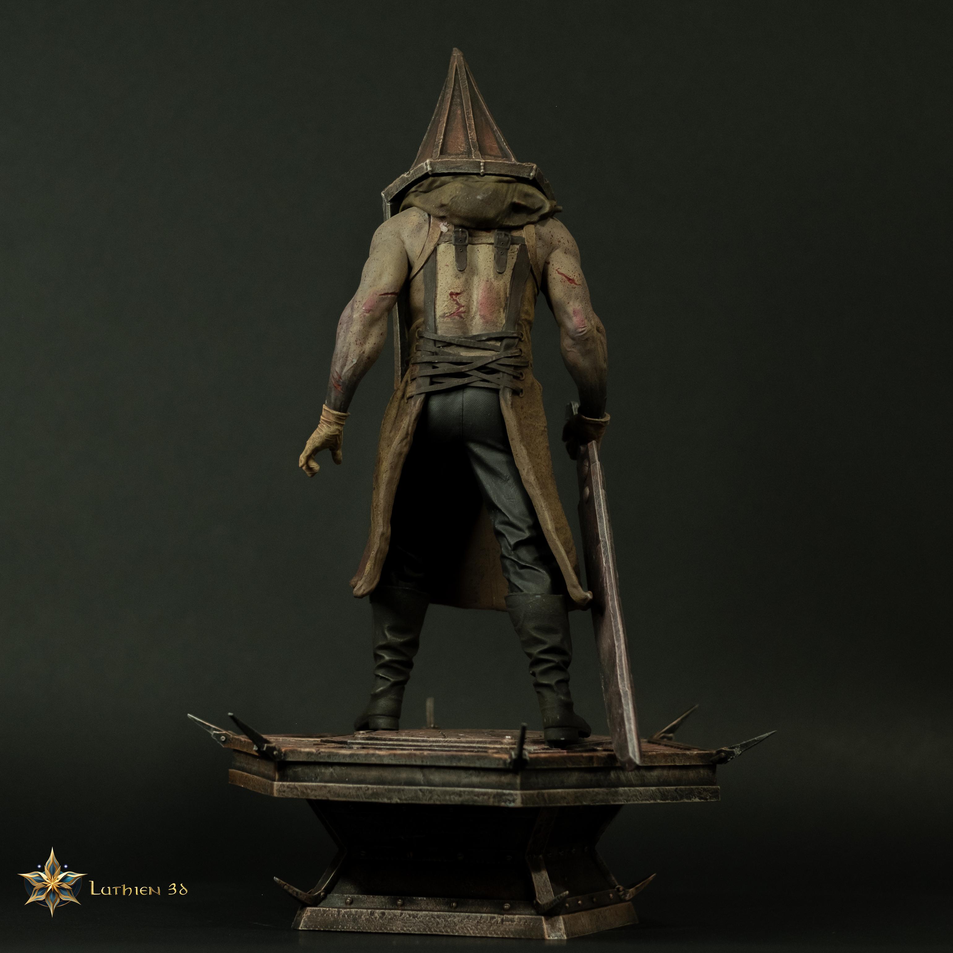 Pyramid Head - Silent Hill