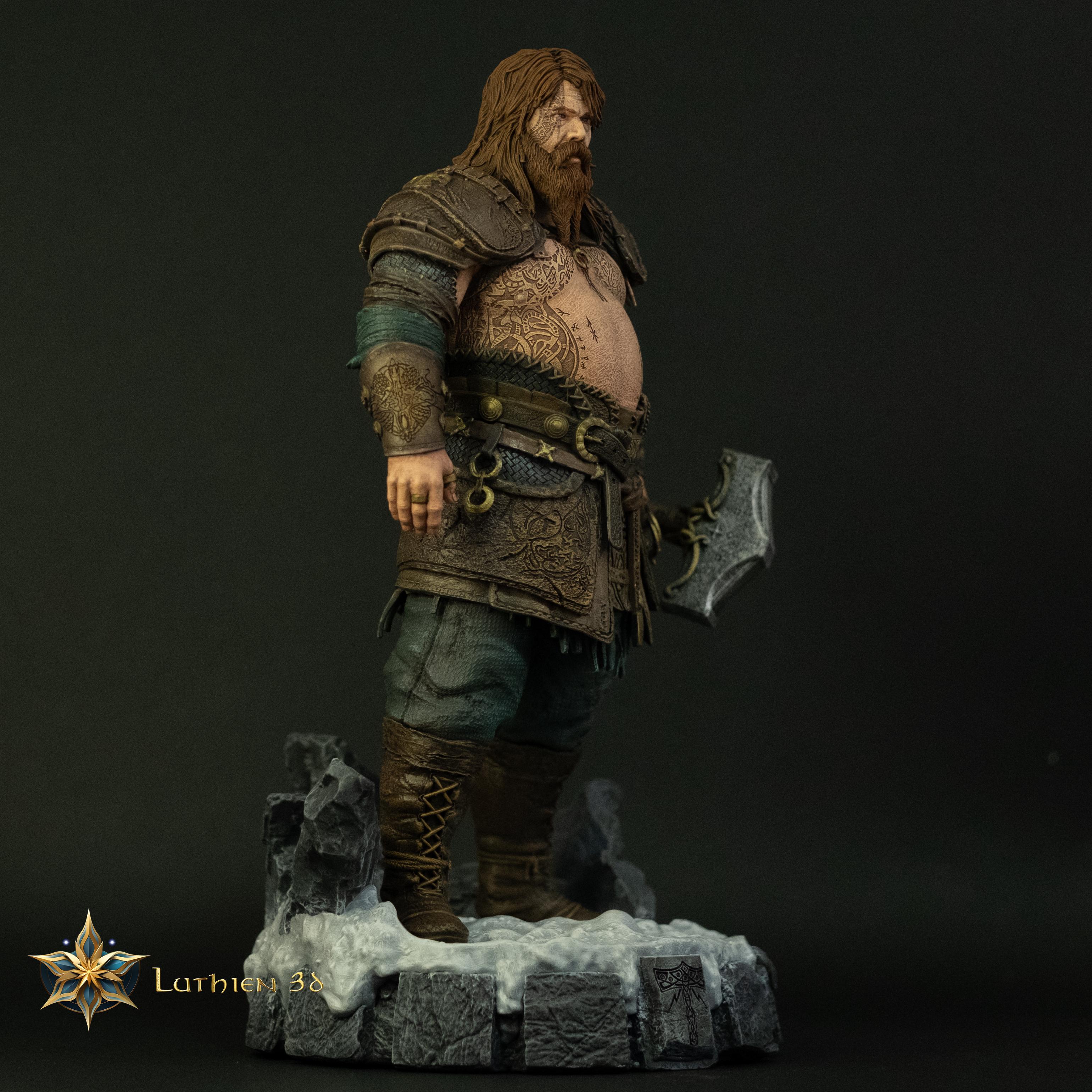 Thor - God of War