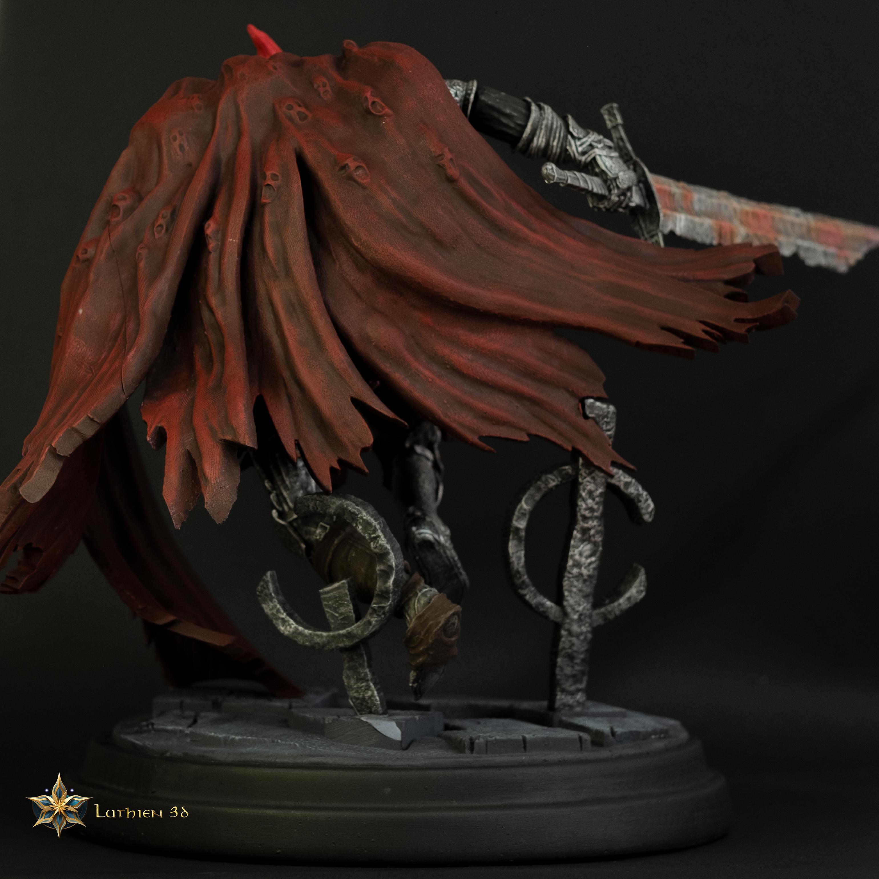 Slave Knight Gael - Dark Souls 3