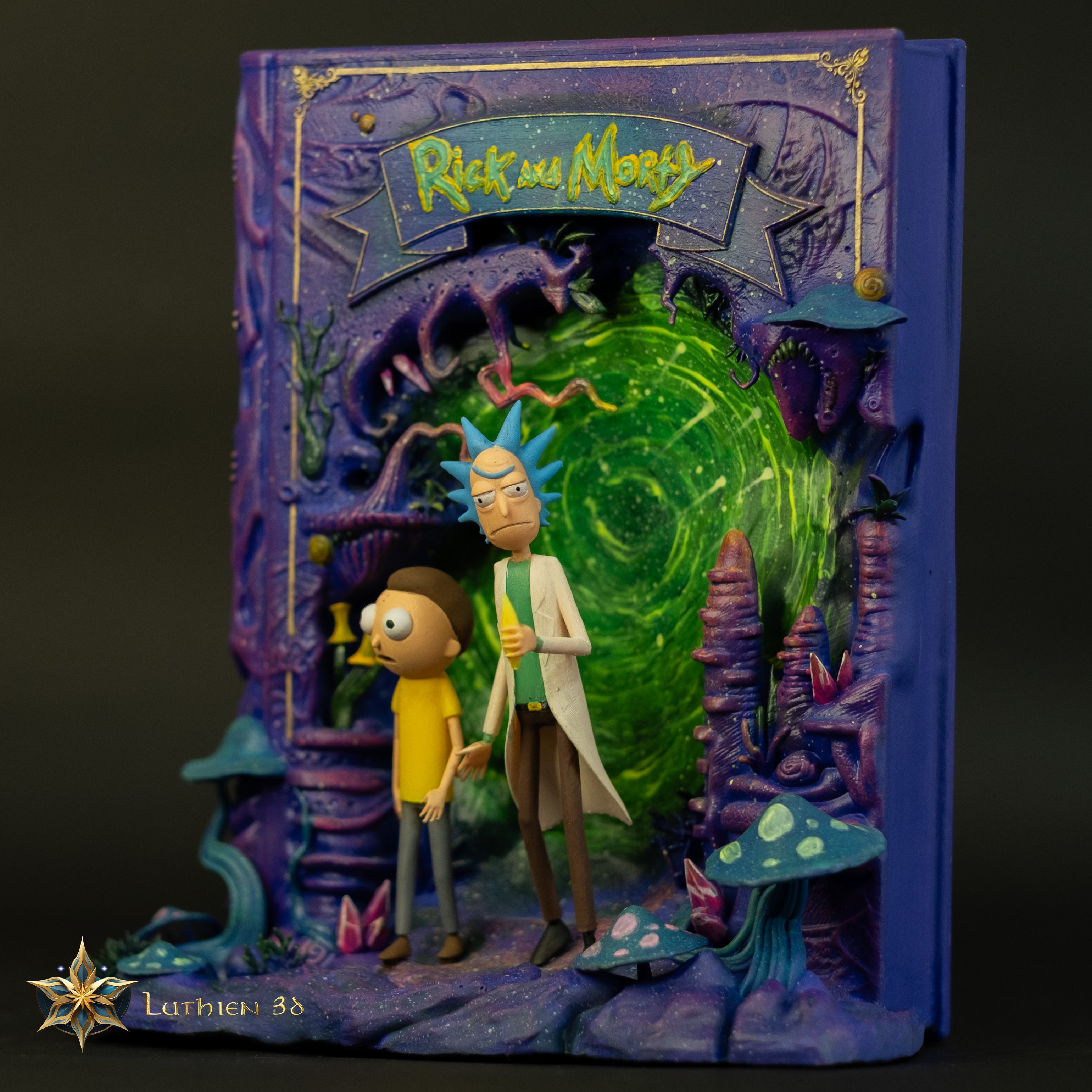 Rick and Morty