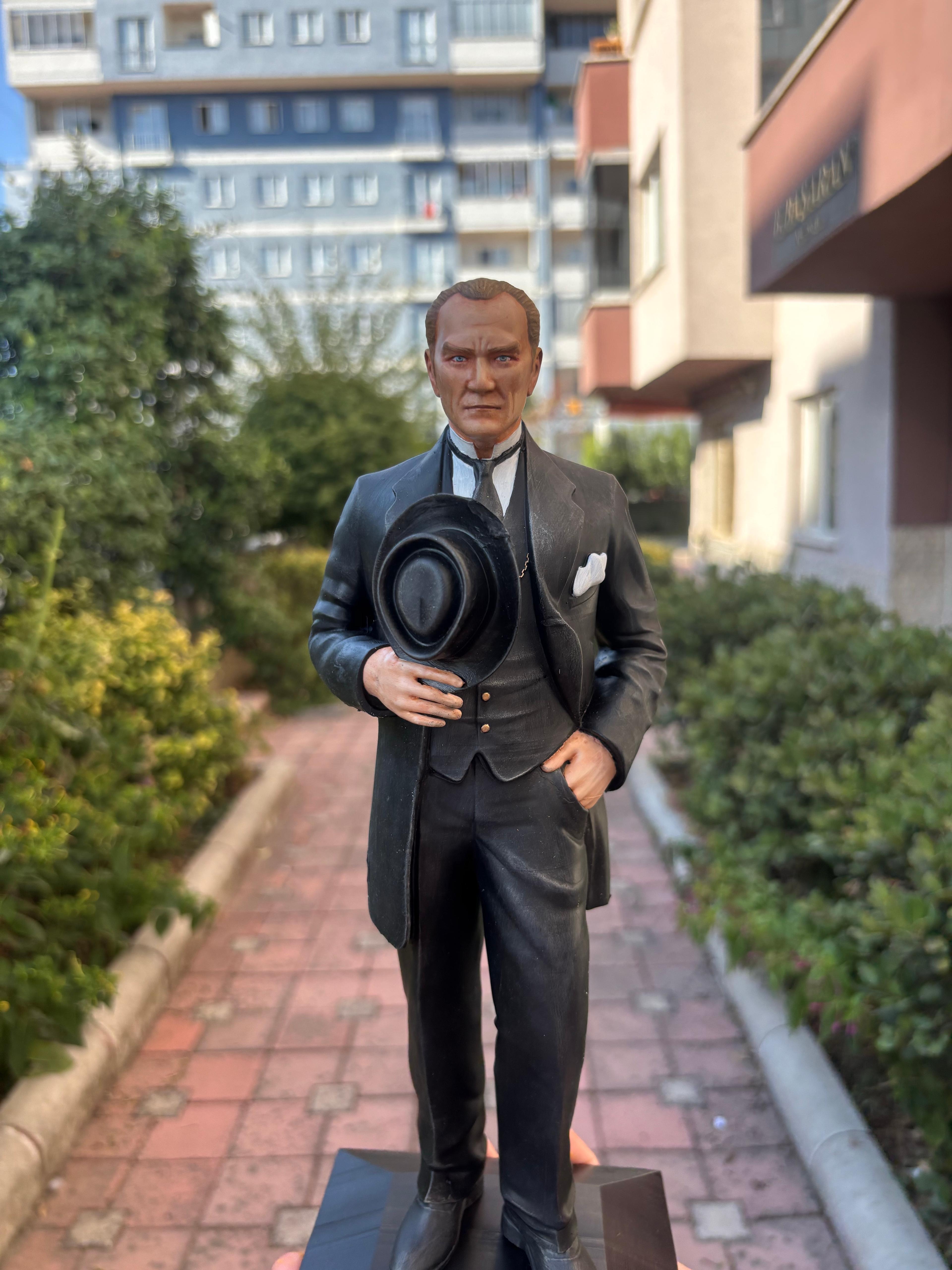 Mustafa Kemal Atatürk