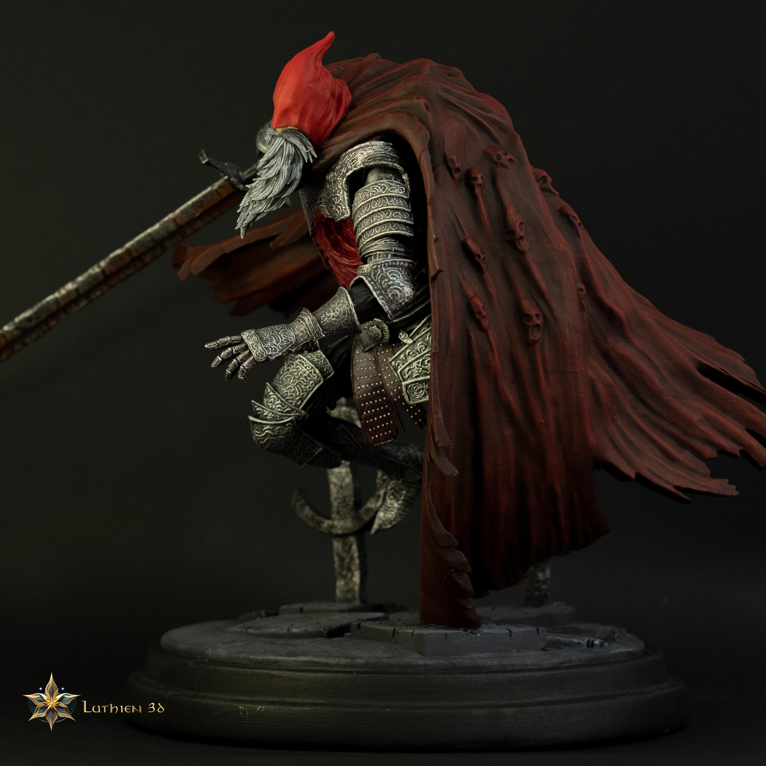 Slave Knight Gael - Dark Souls 3