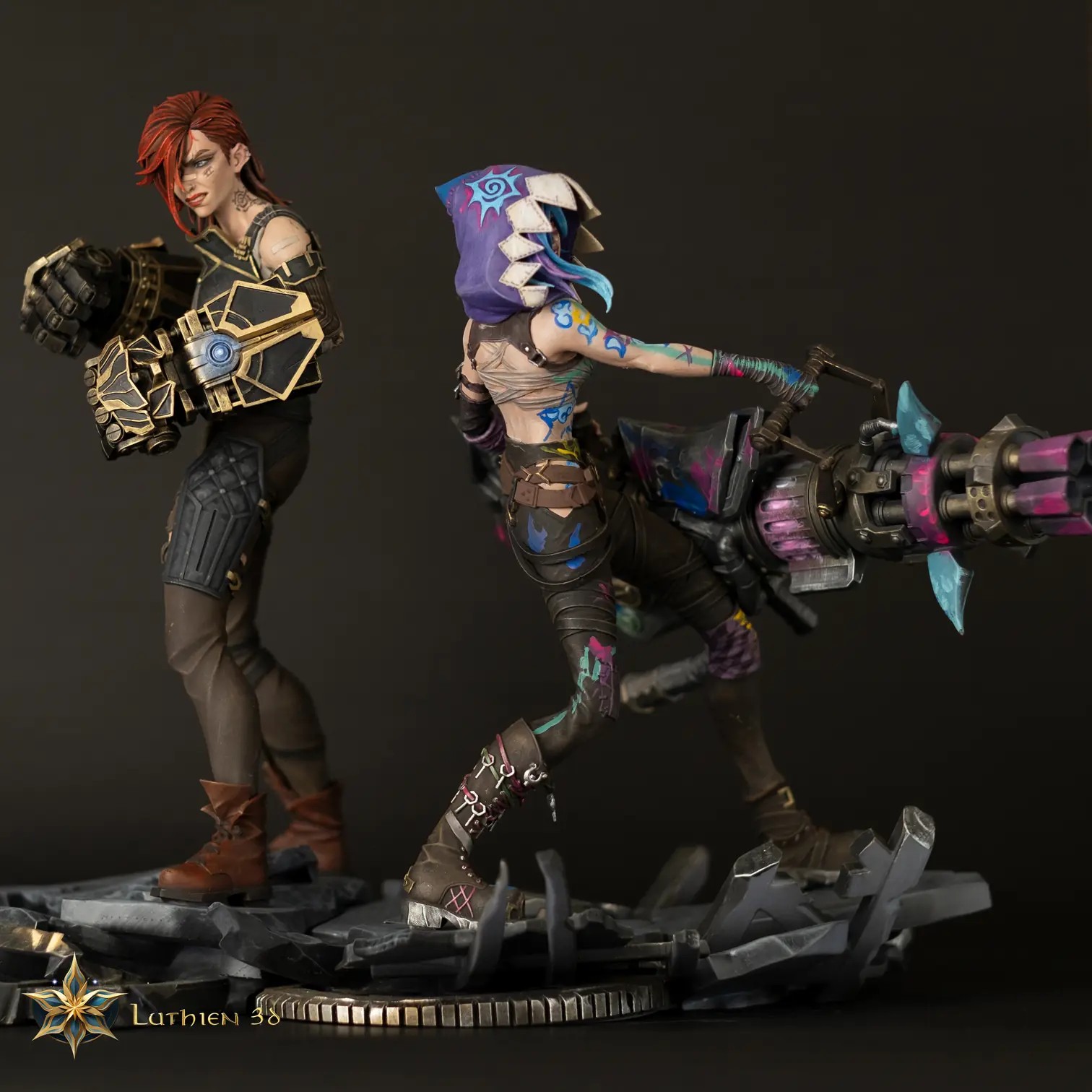 Jinx - Arcane