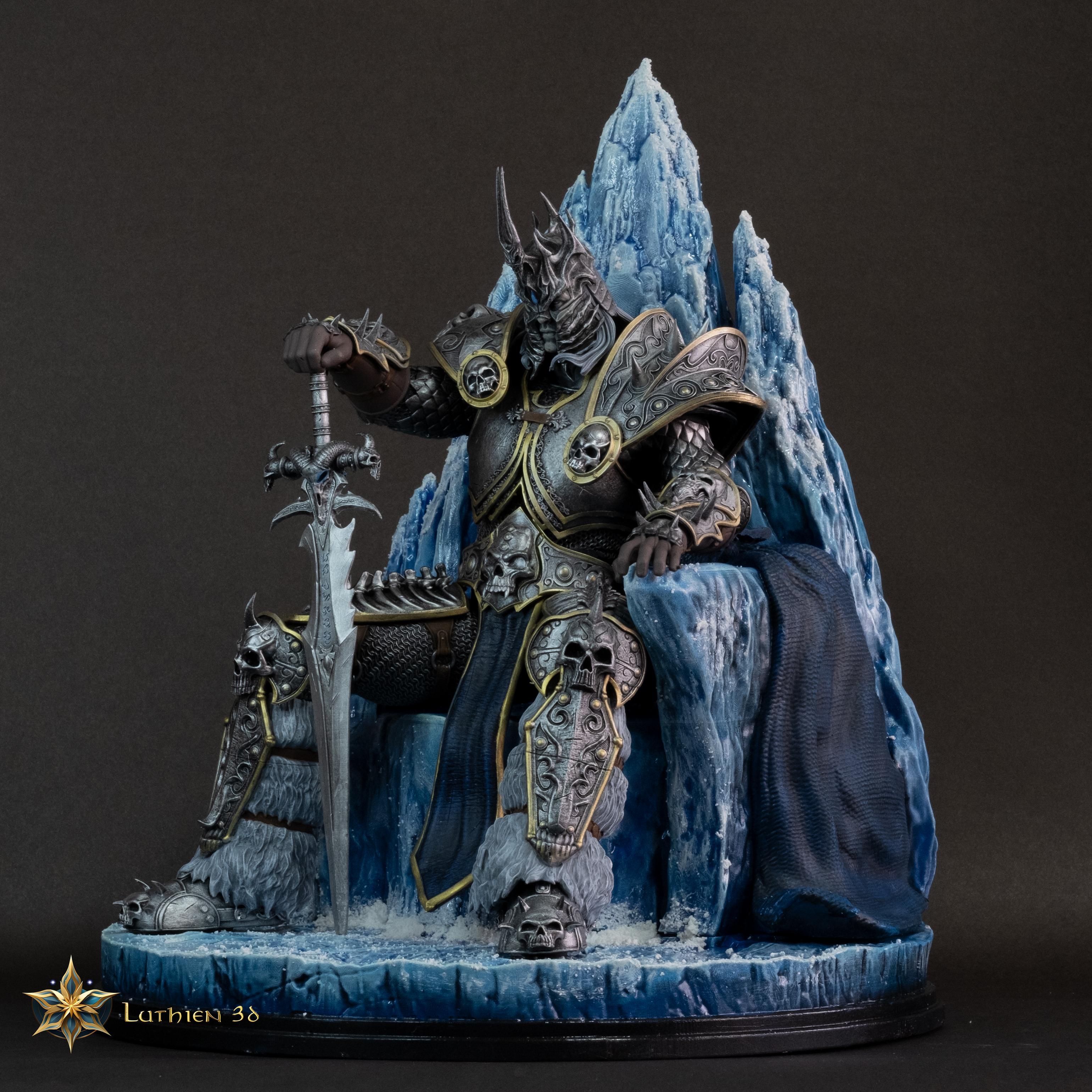 Lich King - Warcraft